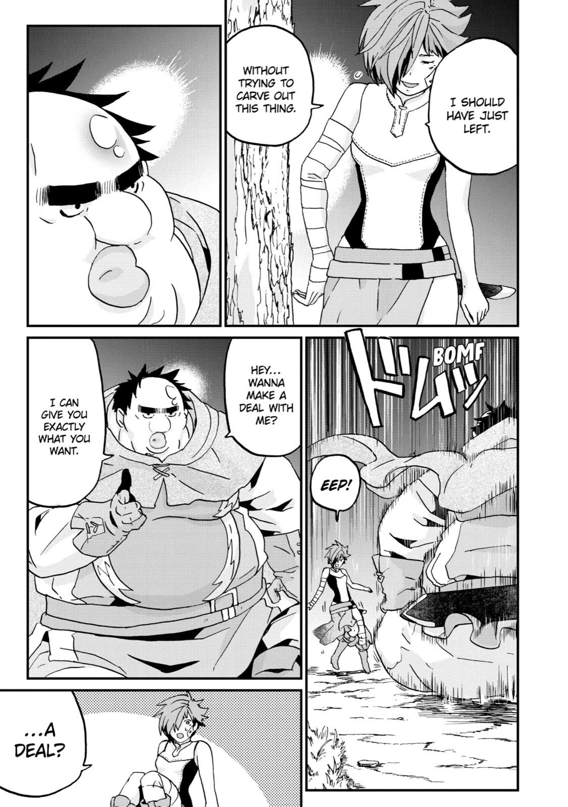 Read Uglymug, Epicfighter chapter 10 image 29 on Lezhin