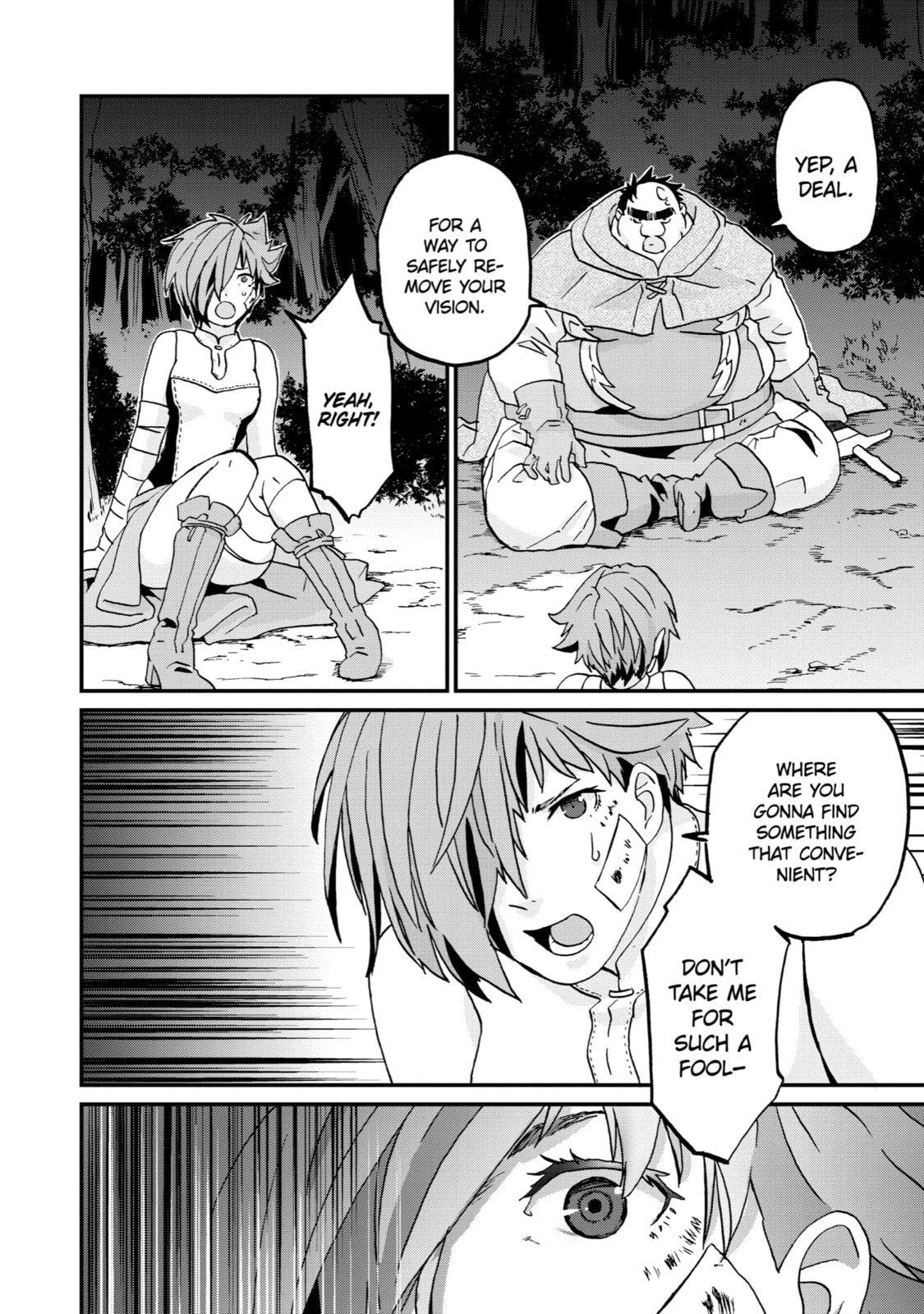 Read Uglymug, Epicfighter chapter 10 image 30 on Lezhin