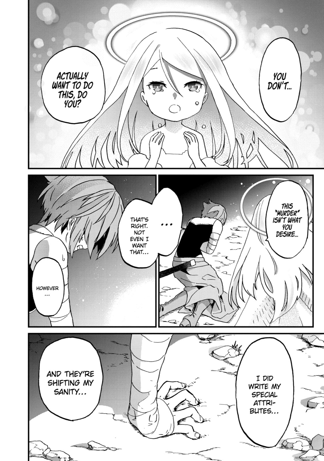 Read Uglymug, Epicfighter chapter 10 image 4 on Lezhin