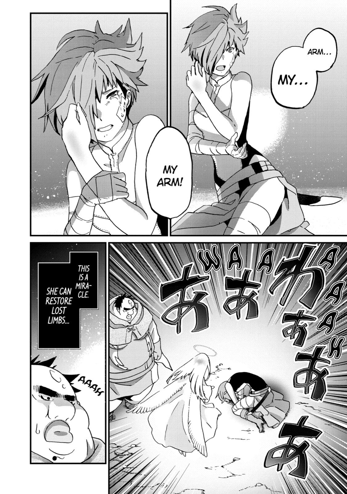 Read Uglymug, Epicfighter chapter 10 image 8 on Lezhin