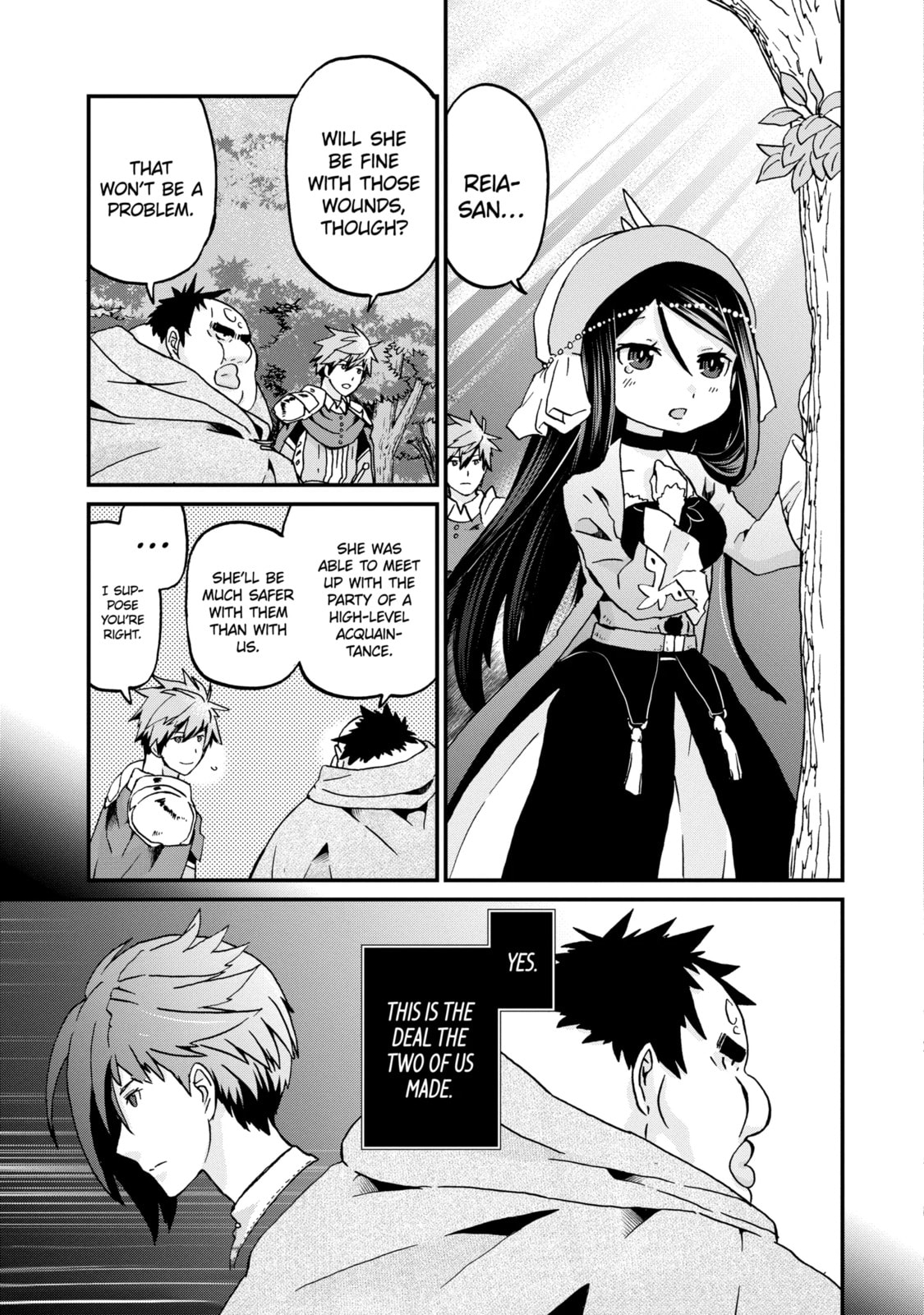 Read Uglymug, Epicfighter chapter 11.1 image 2 on Lezhin