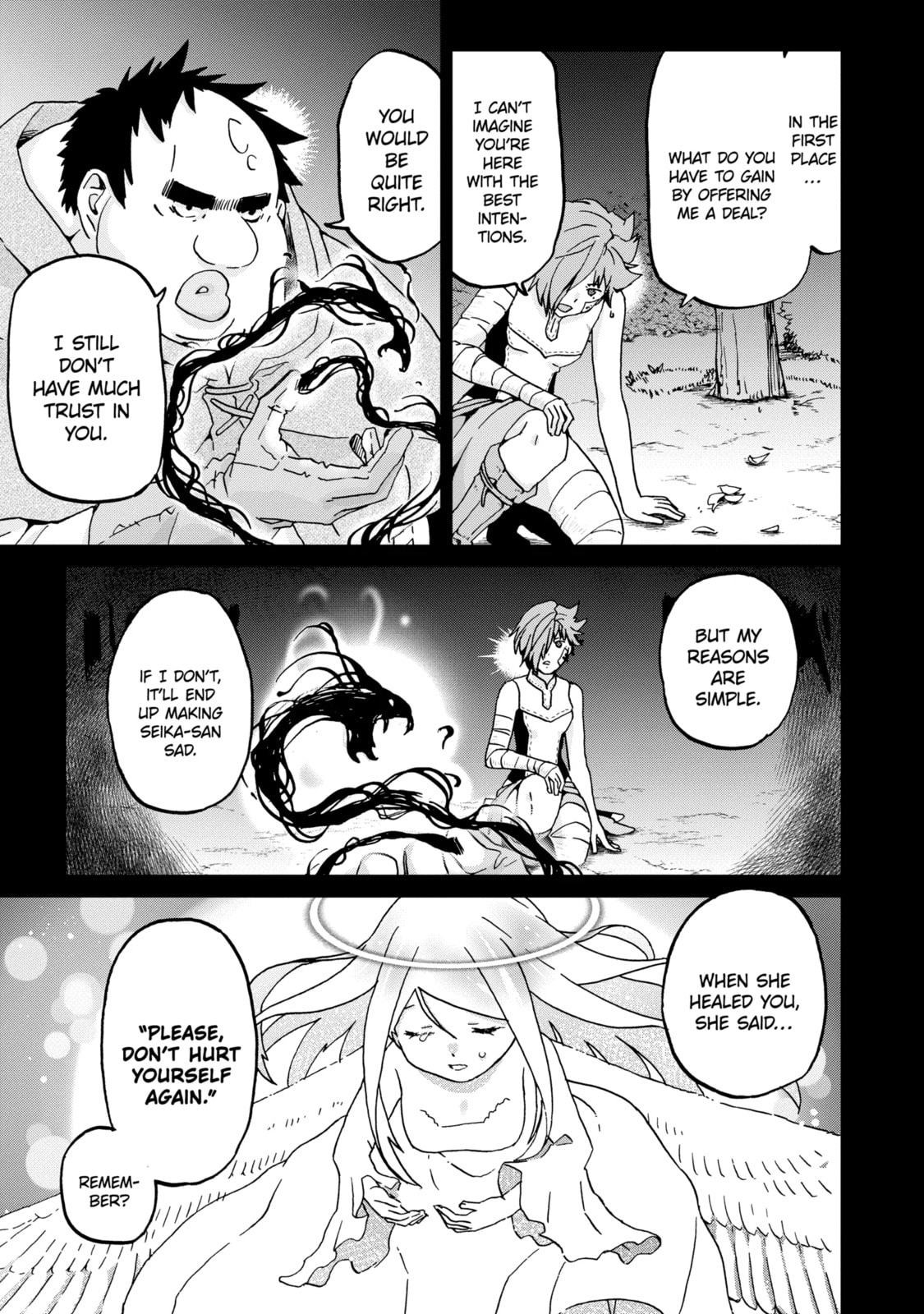 Read Uglymug, Epicfighter chapter 11.1 image 4 on Lezhin