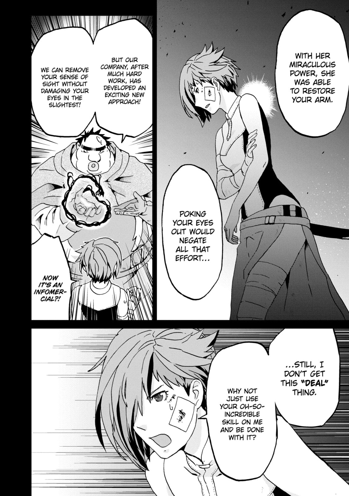 Read Uglymug, Epicfighter chapter 11.1 image 5 on Lezhin