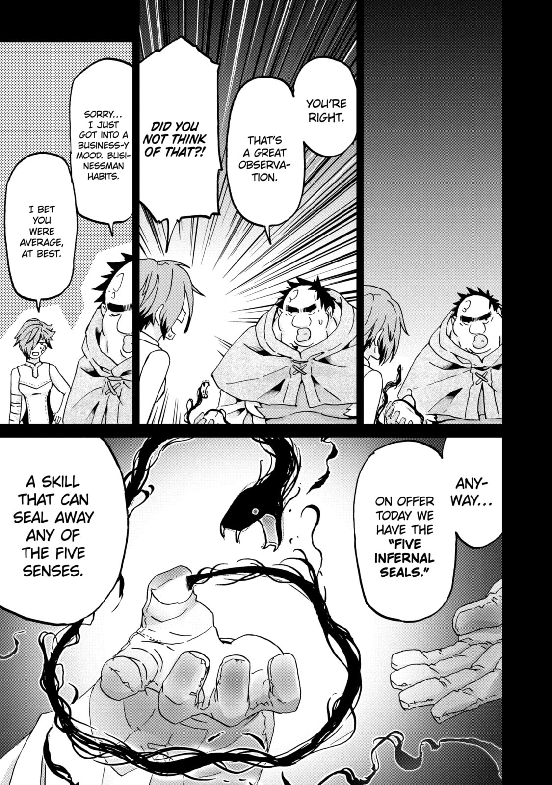 Read Uglymug, Epicfighter chapter 11.1 image 6 on Lezhin