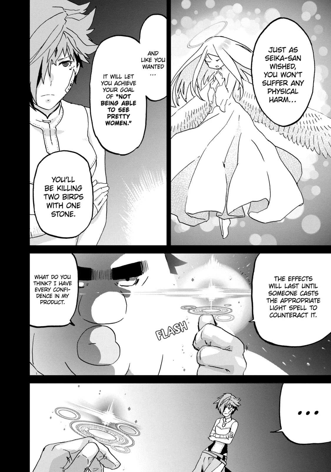 Read Uglymug, Epicfighter chapter 11.1 image 7 on Lezhin