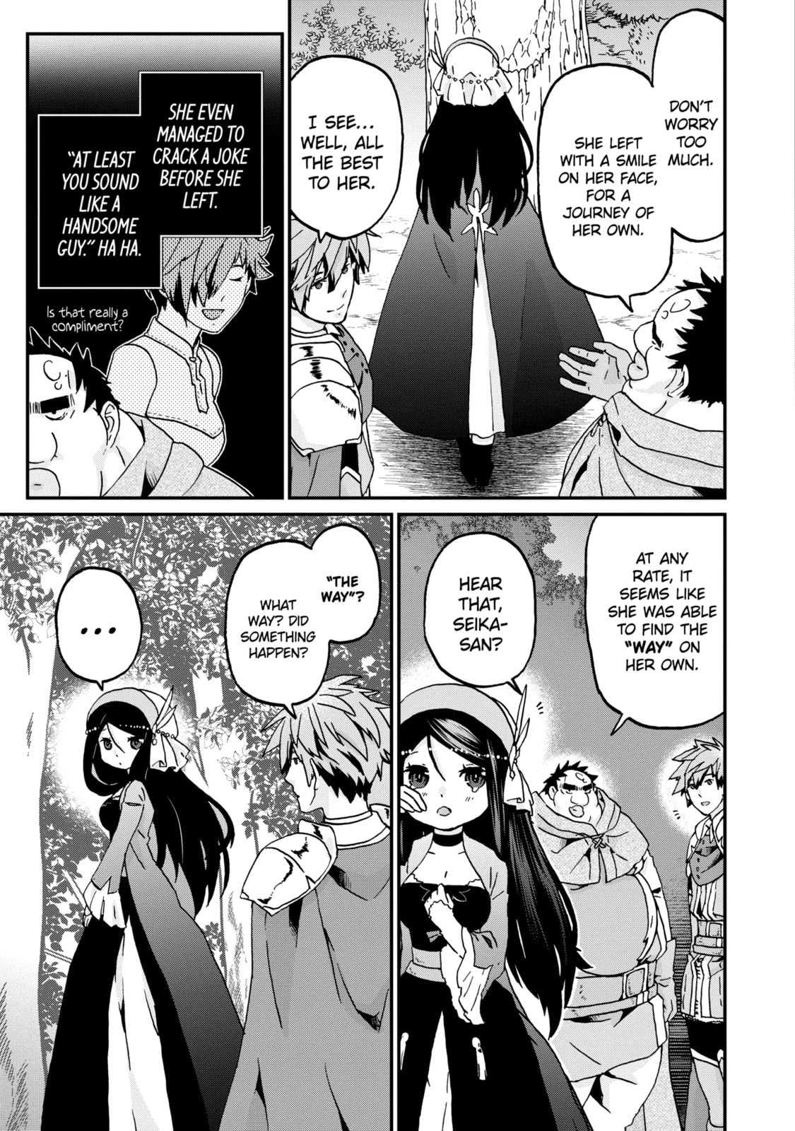 Read Uglymug, Epicfighter chapter 11.2 image 1 on Lezhin