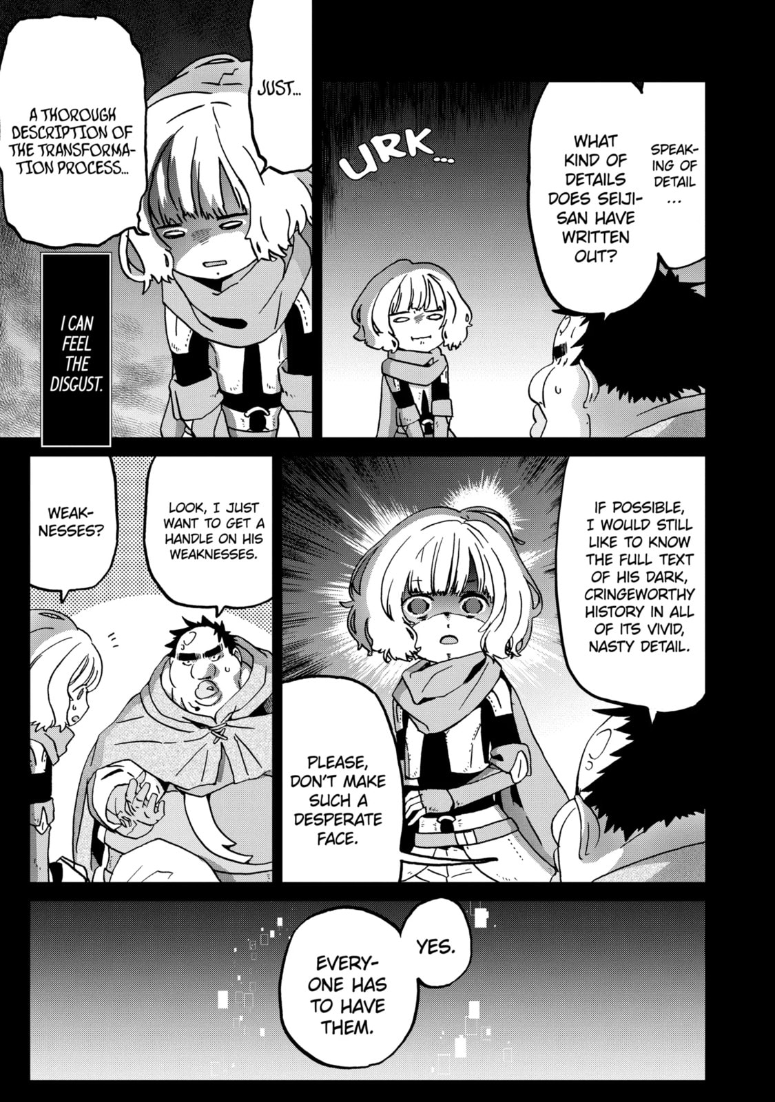 Read Uglymug, Epicfighter chapter 11.2 image 7 on Lezhin