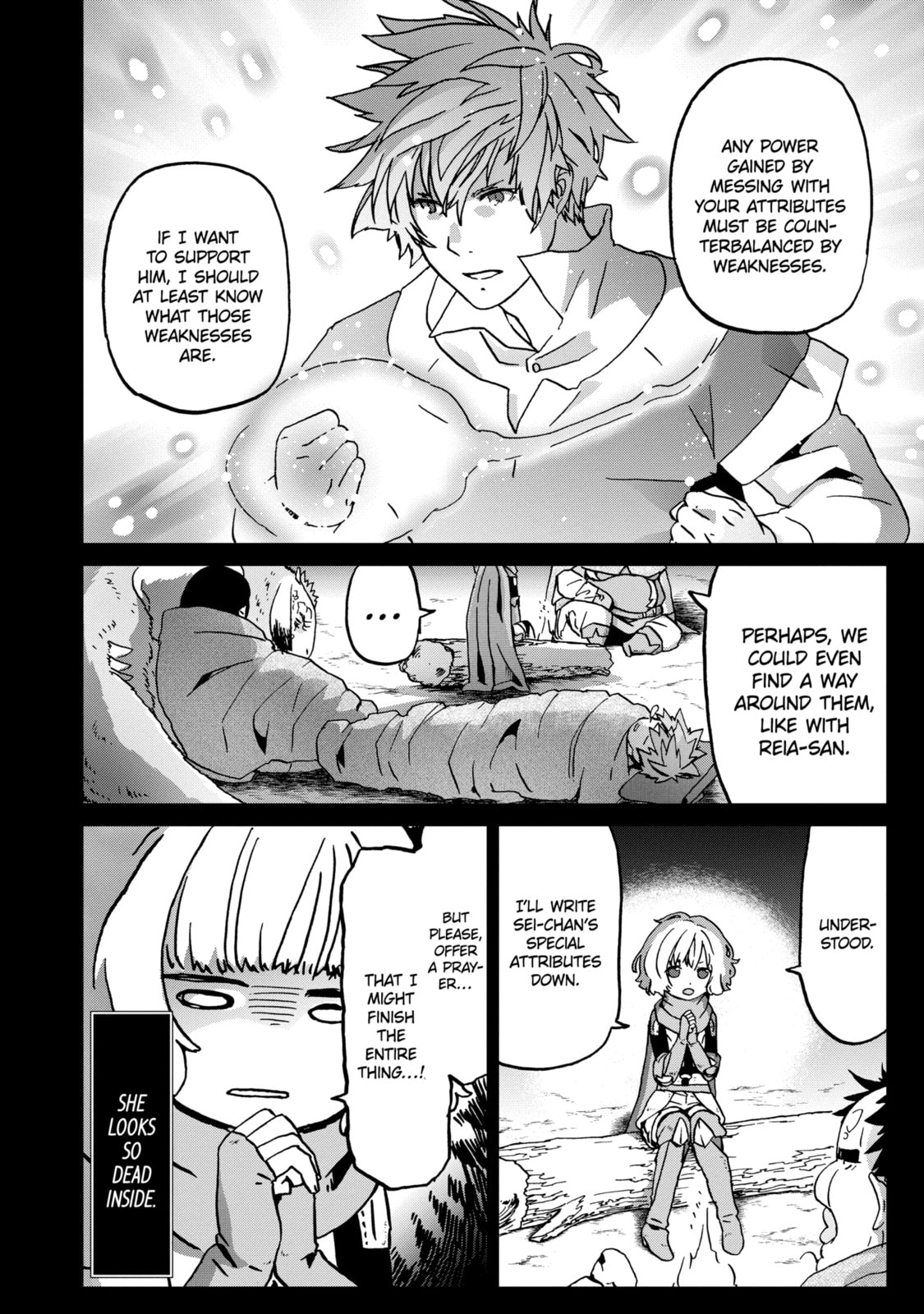 Read Uglymug, Epicfighter chapter 11.2 image 8 on Lezhin