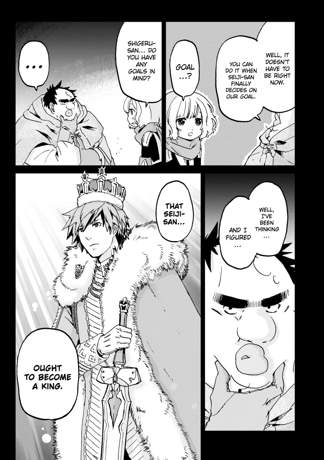 Read Uglymug, Epicfighter chapter 11.3 image 0 on Lezhin