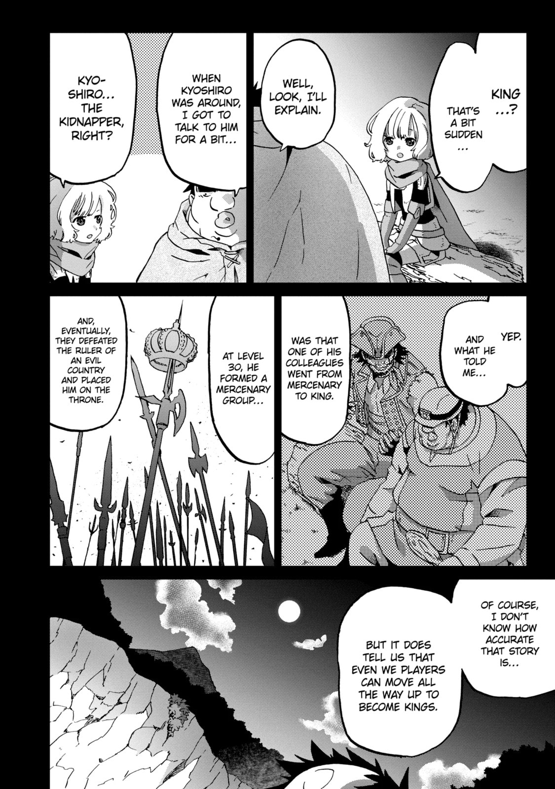 Read Uglymug, Epicfighter chapter 11.3 image 1 on Lezhin