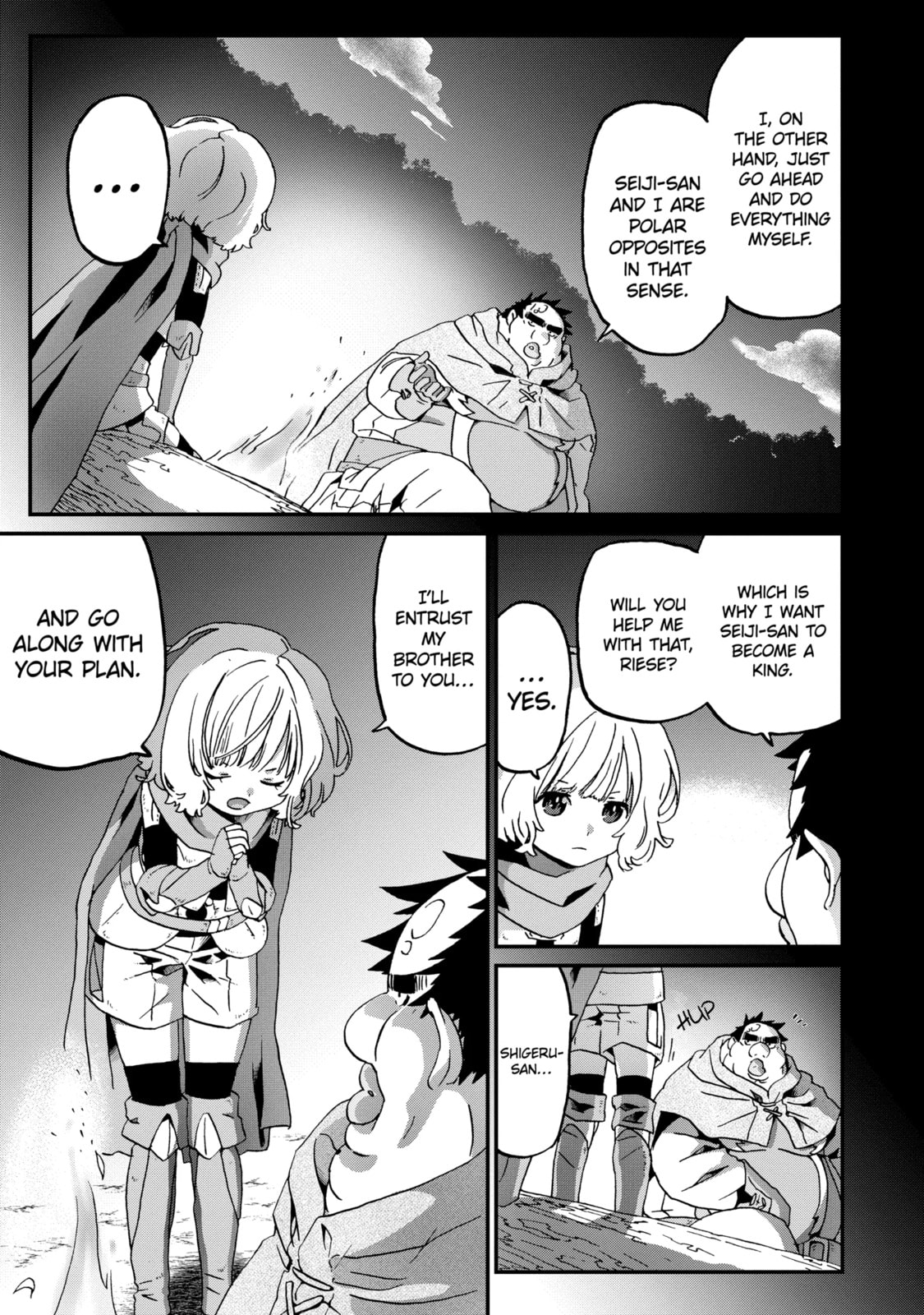 Read Uglymug, Epicfighter chapter 11.3 image 4 on Lezhin