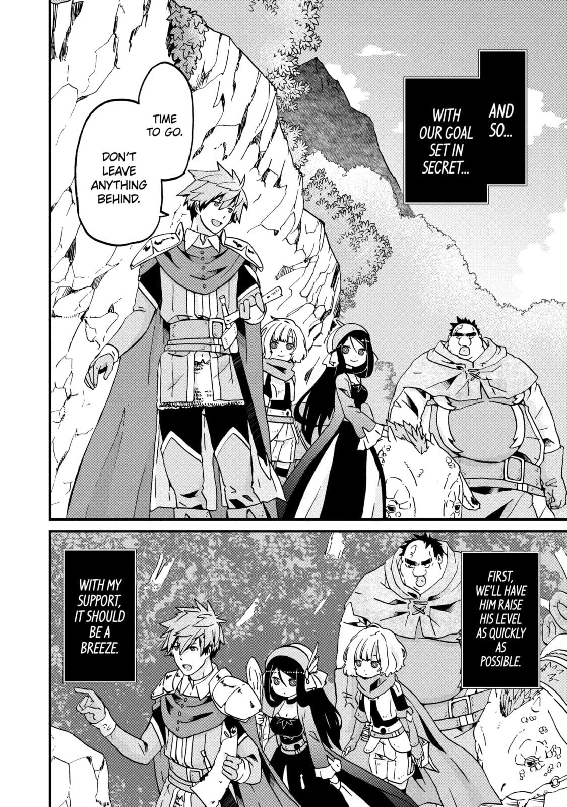 Read Uglymug, Epicfighter chapter 11.3 image 5 on Lezhin