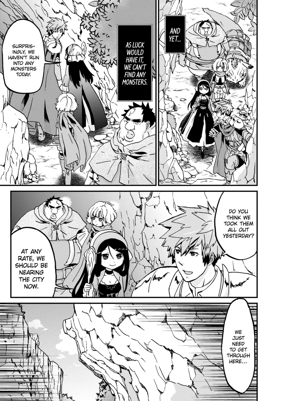 Read Uglymug, Epicfighter chapter 11.3 image 6 on Lezhin