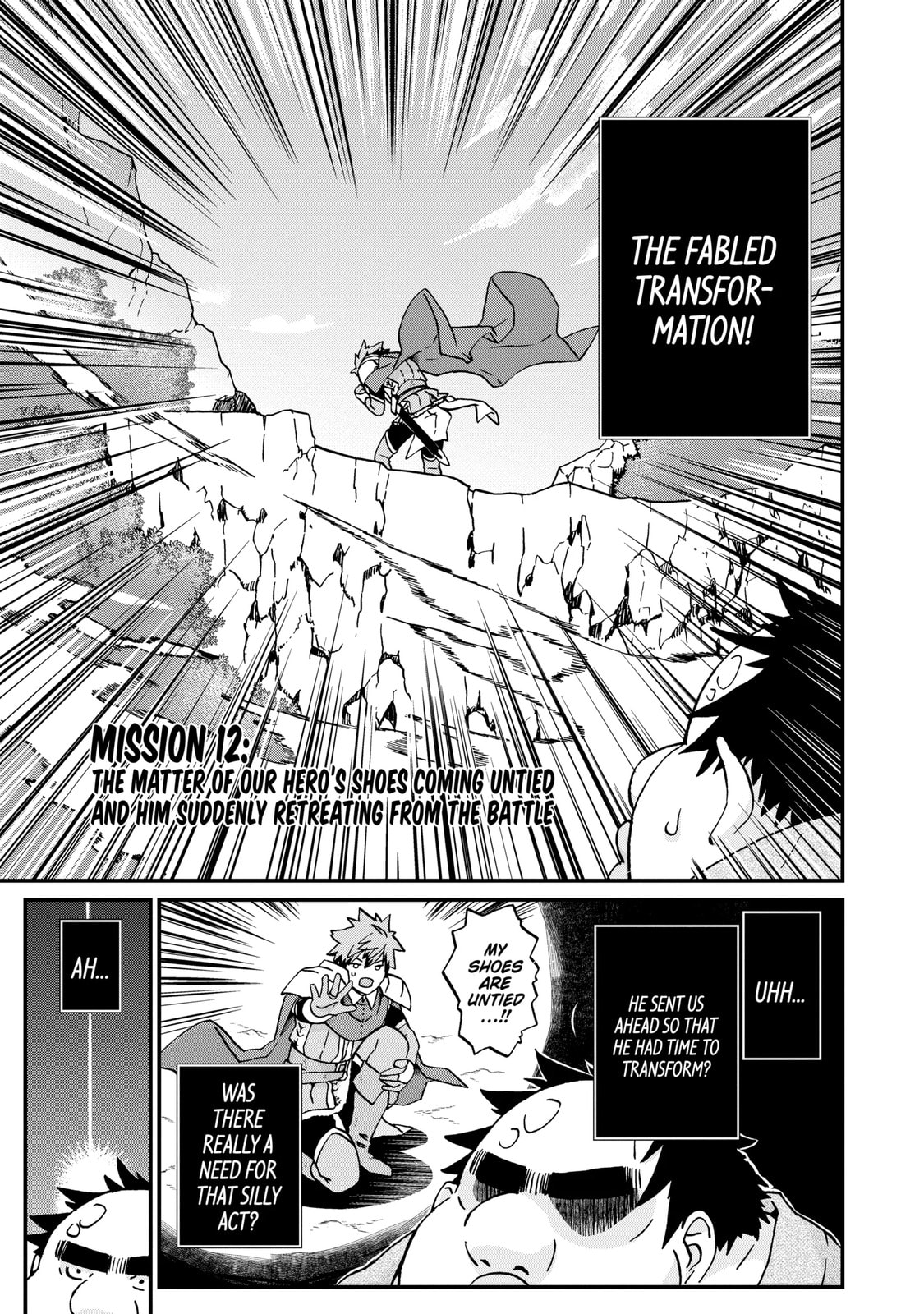 Read Uglymug, Epicfighter chapter 12.1 image 2 on Lezhin