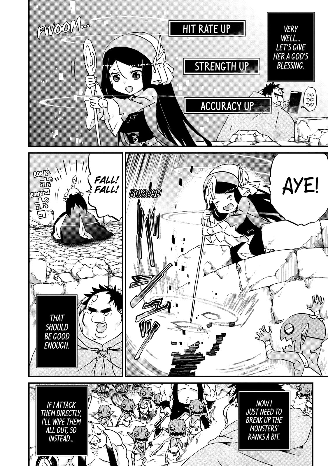 Read Uglymug, Epicfighter chapter 12.1 image 5 on Lezhin
