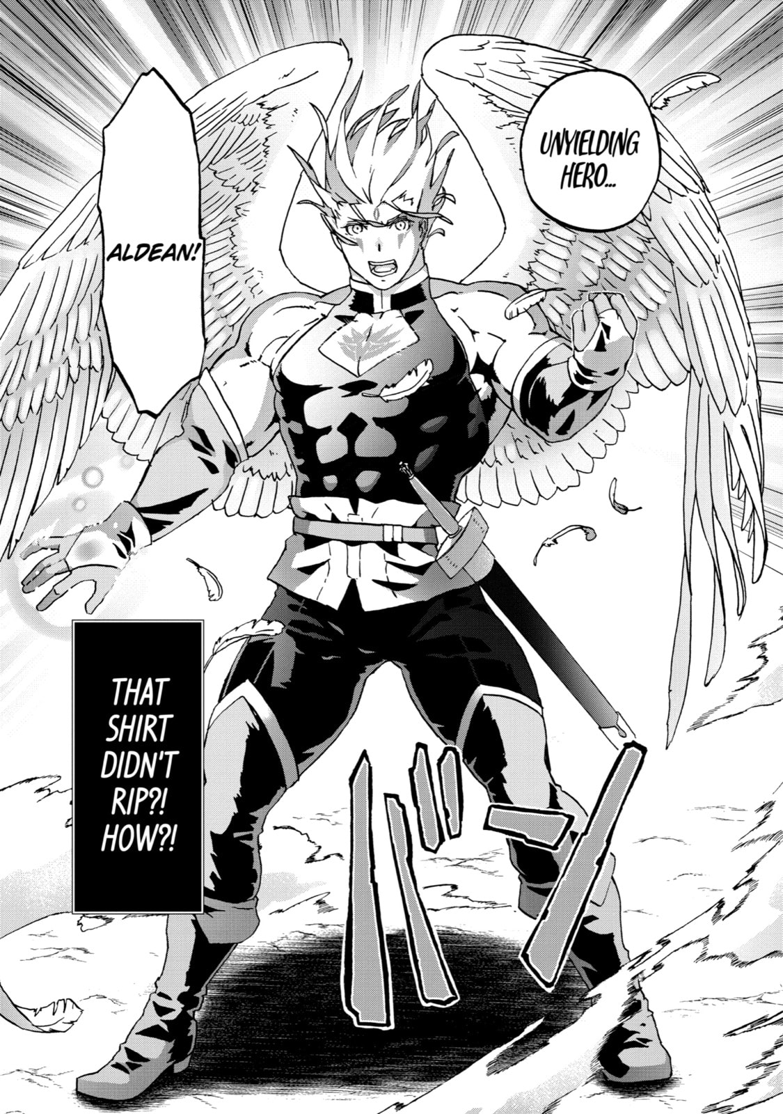 Read Uglymug, Epicfighter chapter 12 image 10 on Lezhin