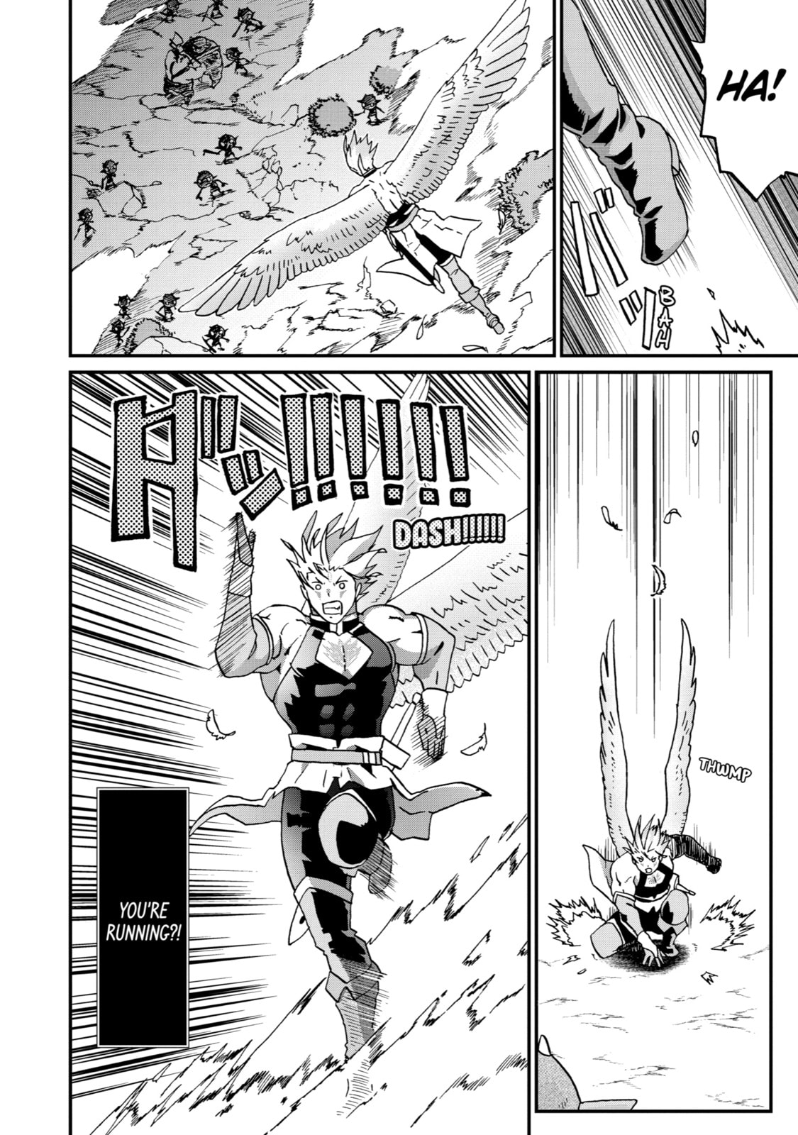 Read Uglymug, Epicfighter chapter 12 image 11 on Lezhin