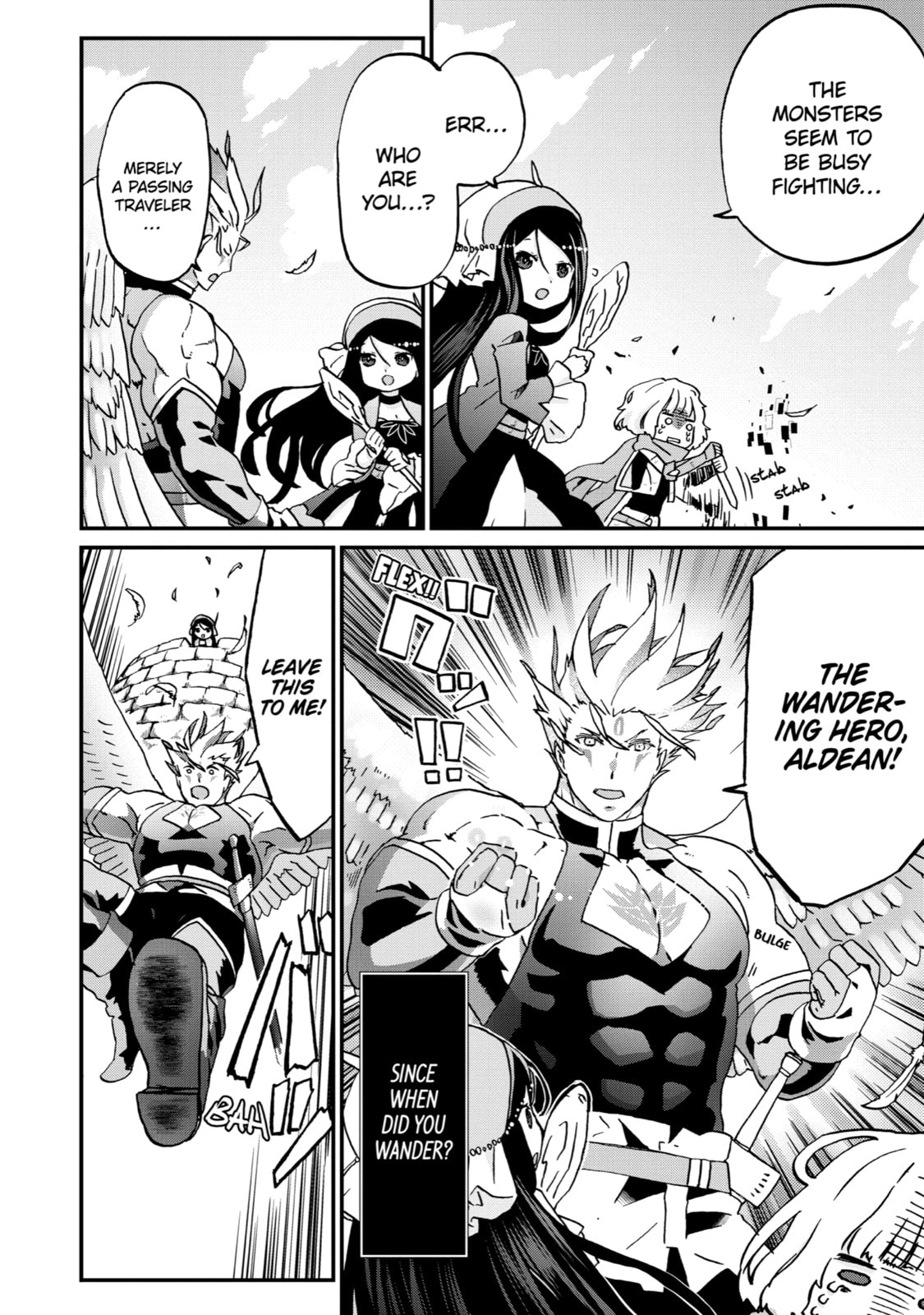 Read Uglymug, Epicfighter chapter 12 image 13 on Lezhin