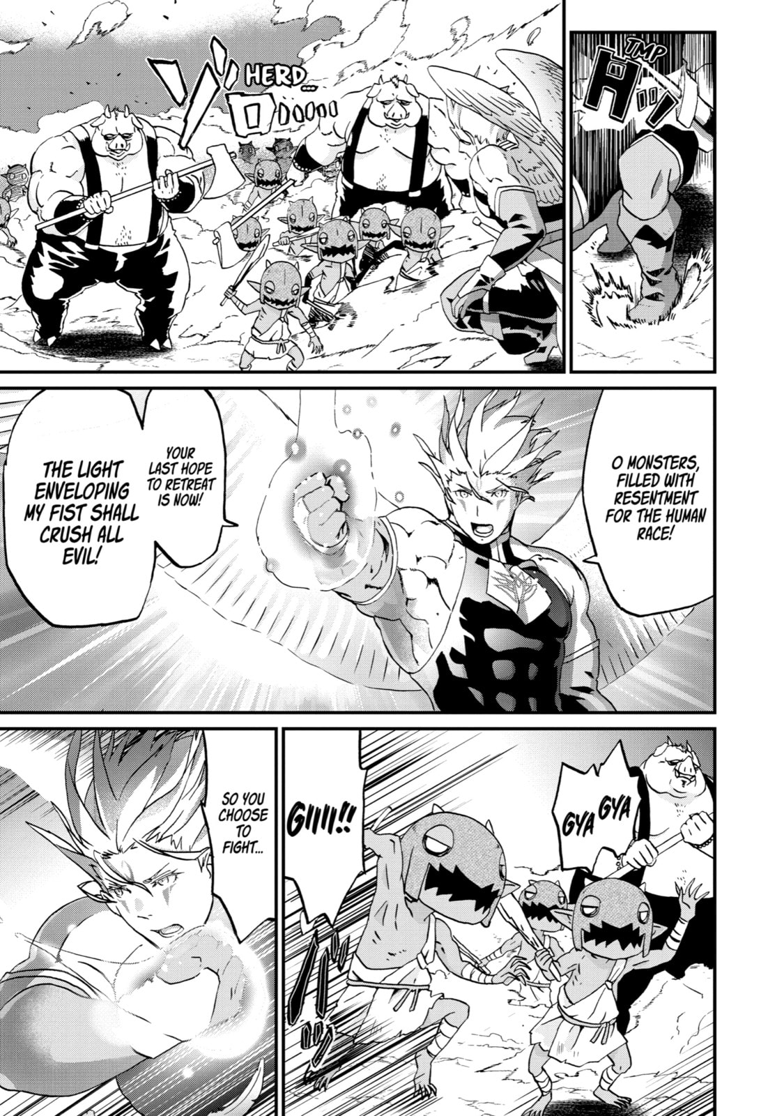 Read Uglymug, Epicfighter chapter 12 image 14 on Lezhin