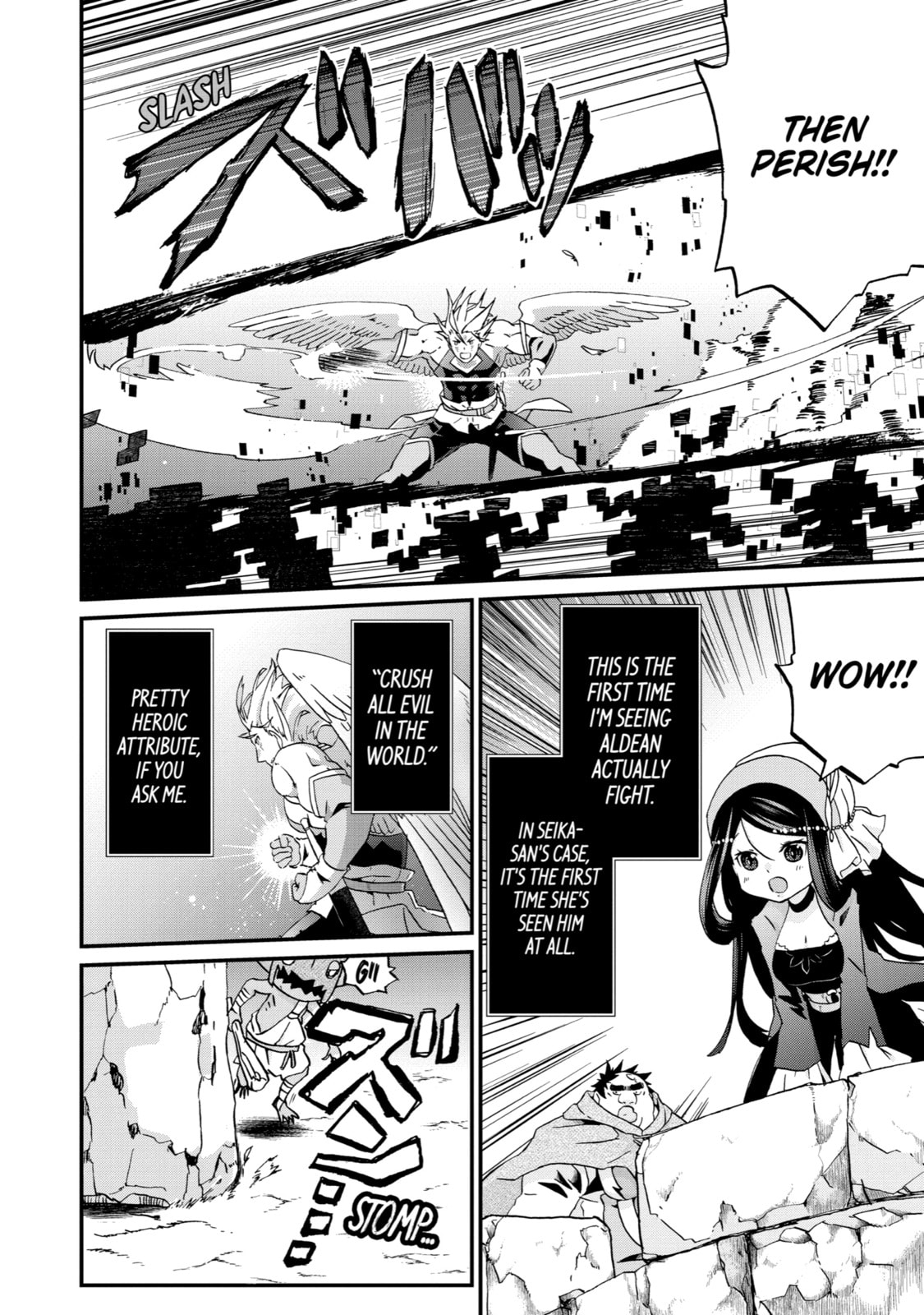 Read Uglymug, Epicfighter chapter 12 image 15 on Lezhin