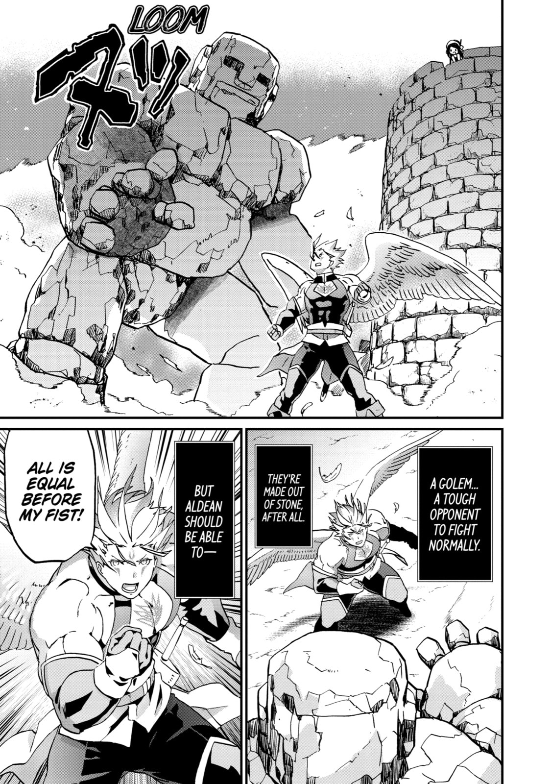 Read Uglymug, Epicfighter chapter 12 image 16 on Lezhin