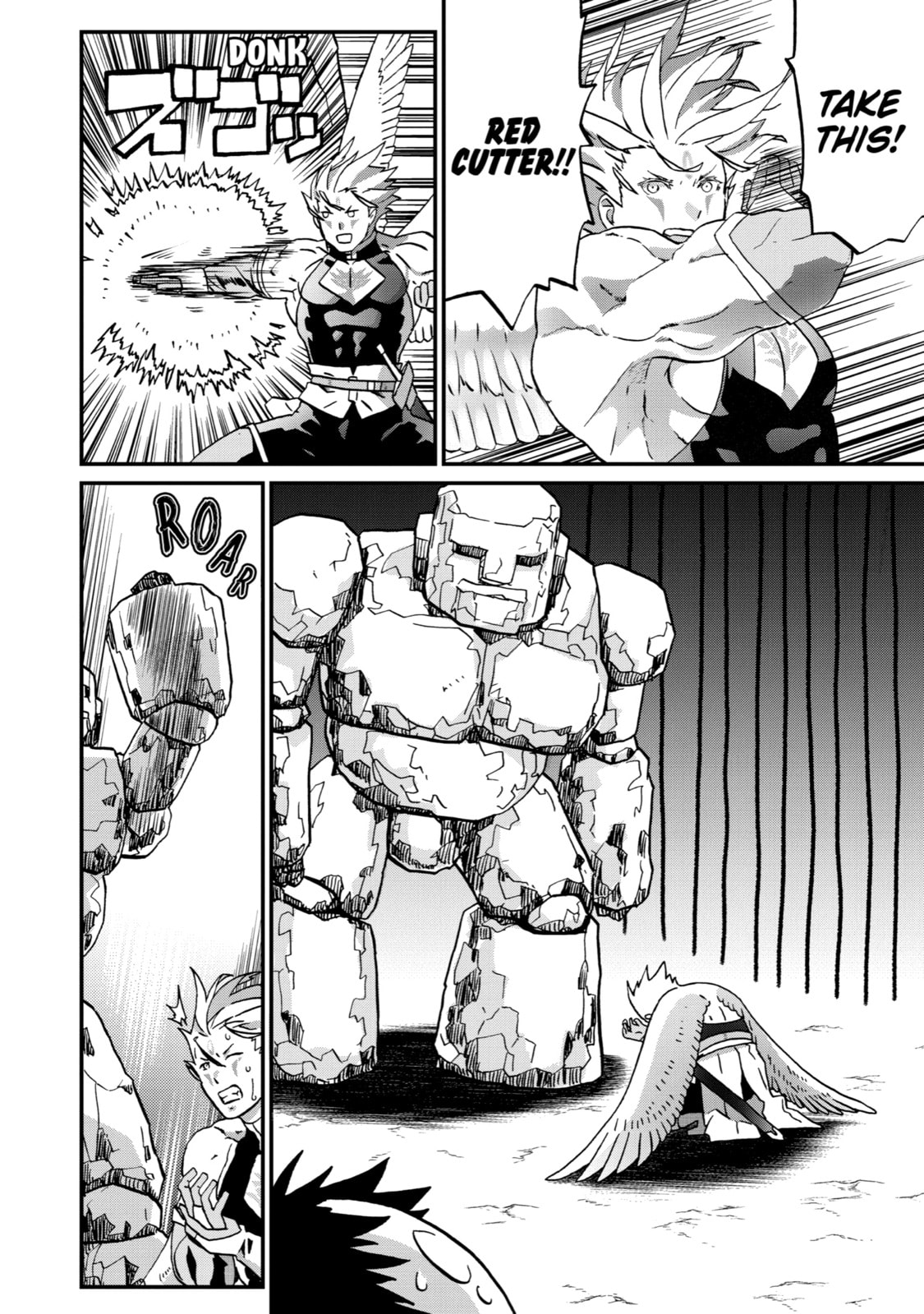Read Uglymug, Epicfighter chapter 12 image 17 on Lezhin