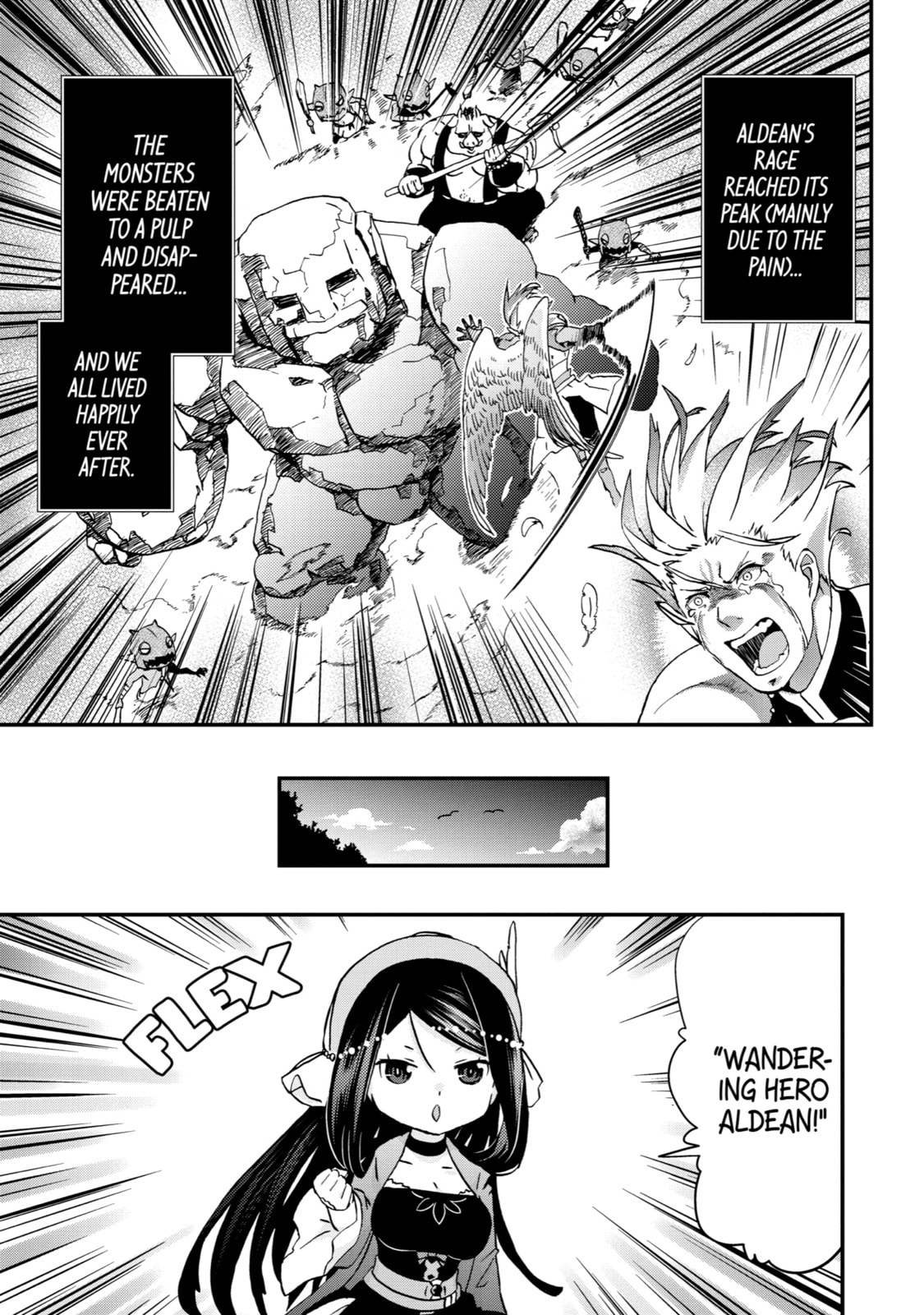 Read Uglymug, Epicfighter chapter 12 image 20 on Lezhin