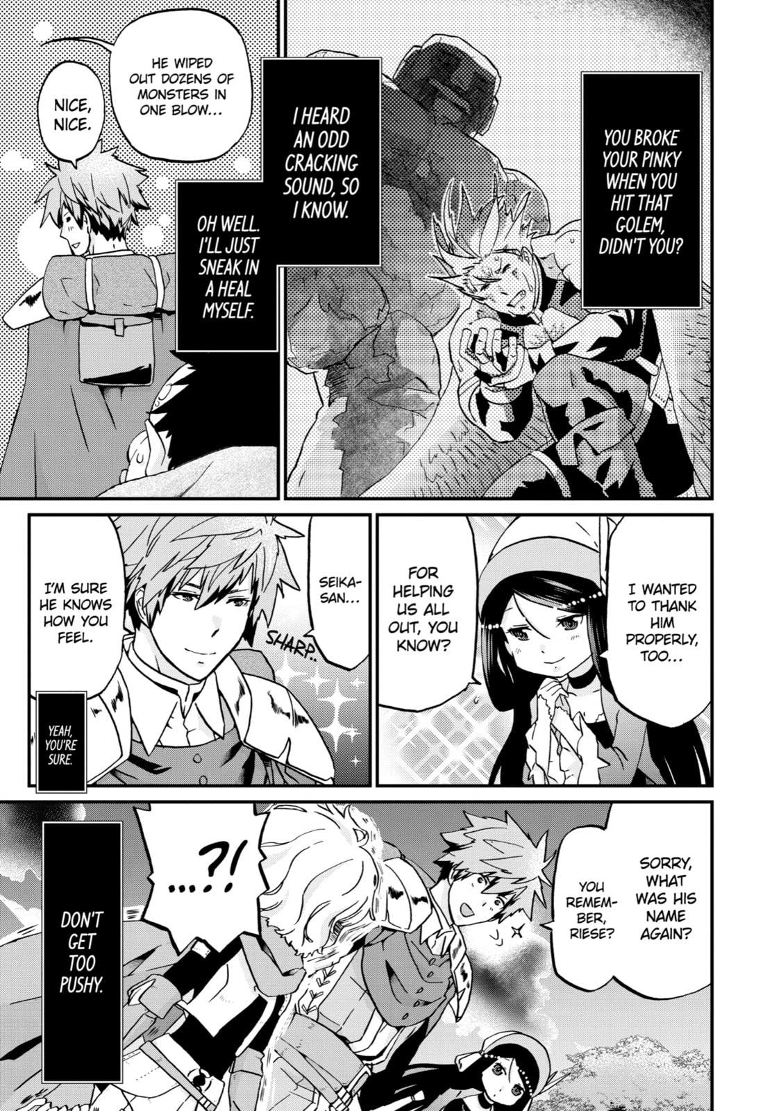 Read Uglymug, Epicfighter chapter 12 image 22 on Lezhin
