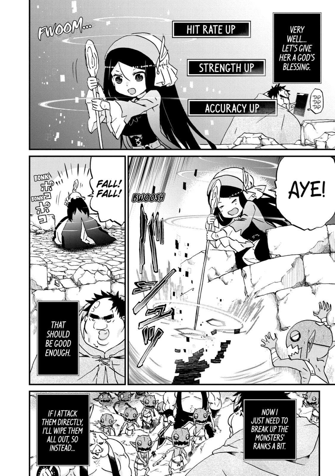Read Uglymug, Epicfighter chapter 12 image 5 on Lezhin