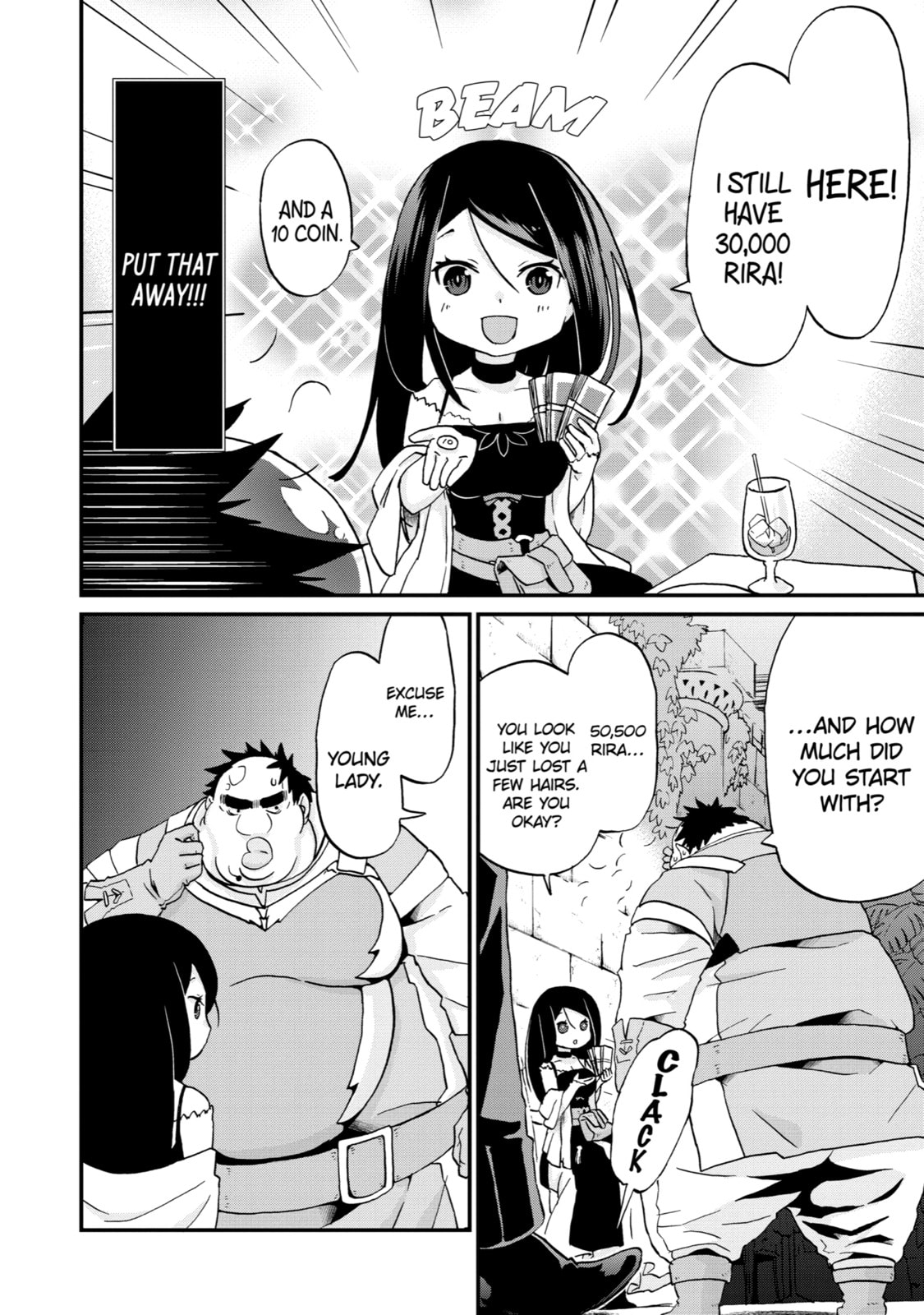 Read Uglymug, Epicfighter chapter 13 image 18 on Lezhin