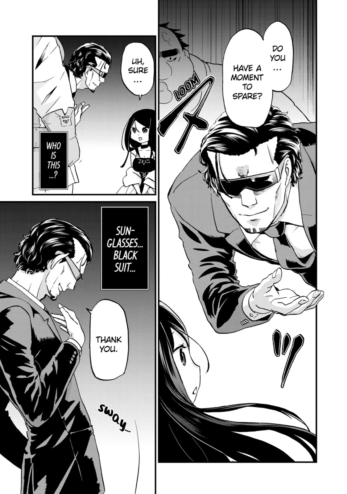 Read Uglymug, Epicfighter chapter 13 image 19 on Lezhin