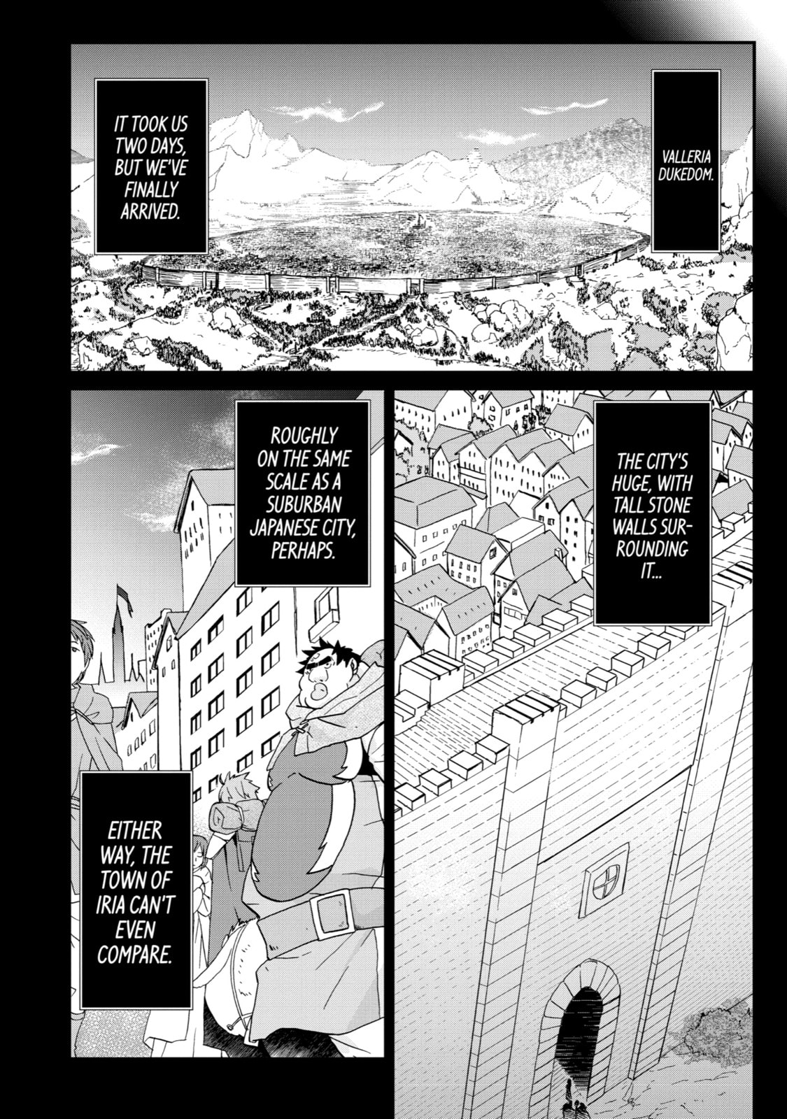 Read Uglymug, Epicfighter chapter 13 image 2 on Lezhin