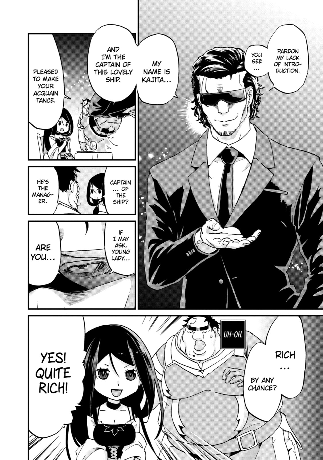Read Uglymug, Epicfighter chapter 13 image 20 on Lezhin