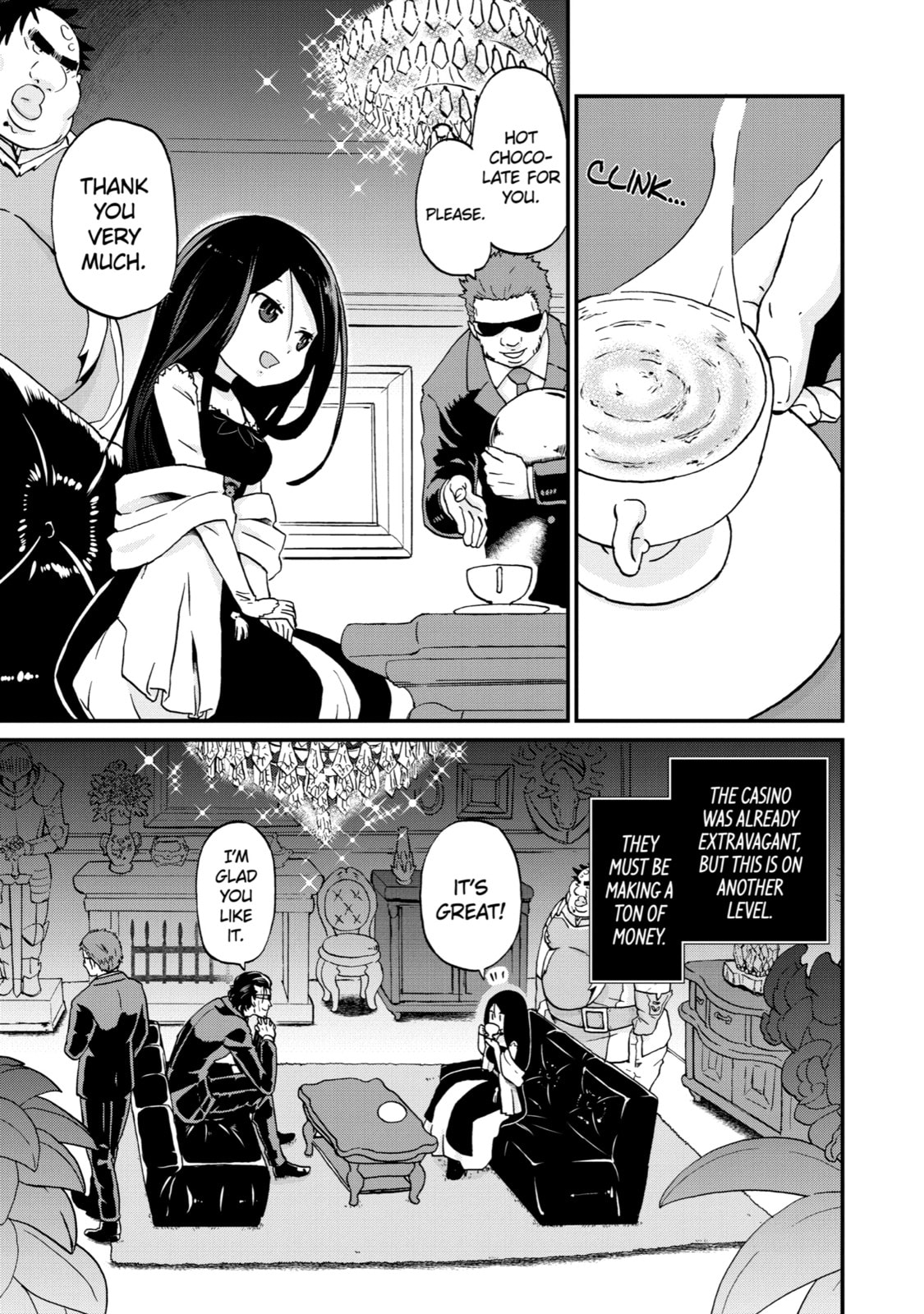 Read Uglymug, Epicfighter chapter 13 image 23 on Lezhin