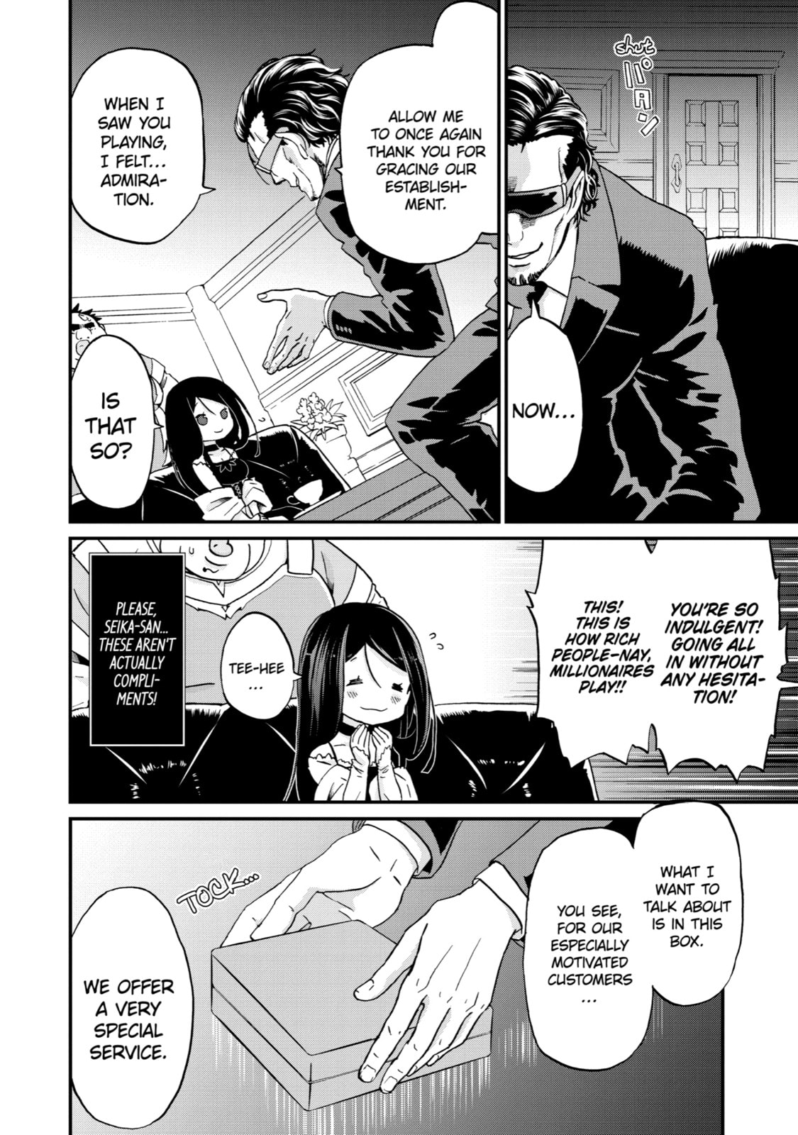 Read Uglymug, Epicfighter chapter 13 image 24 on Lezhin
