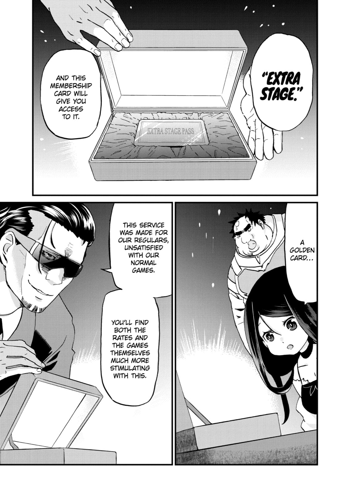 Read Uglymug, Epicfighter chapter 13 image 25 on Lezhin