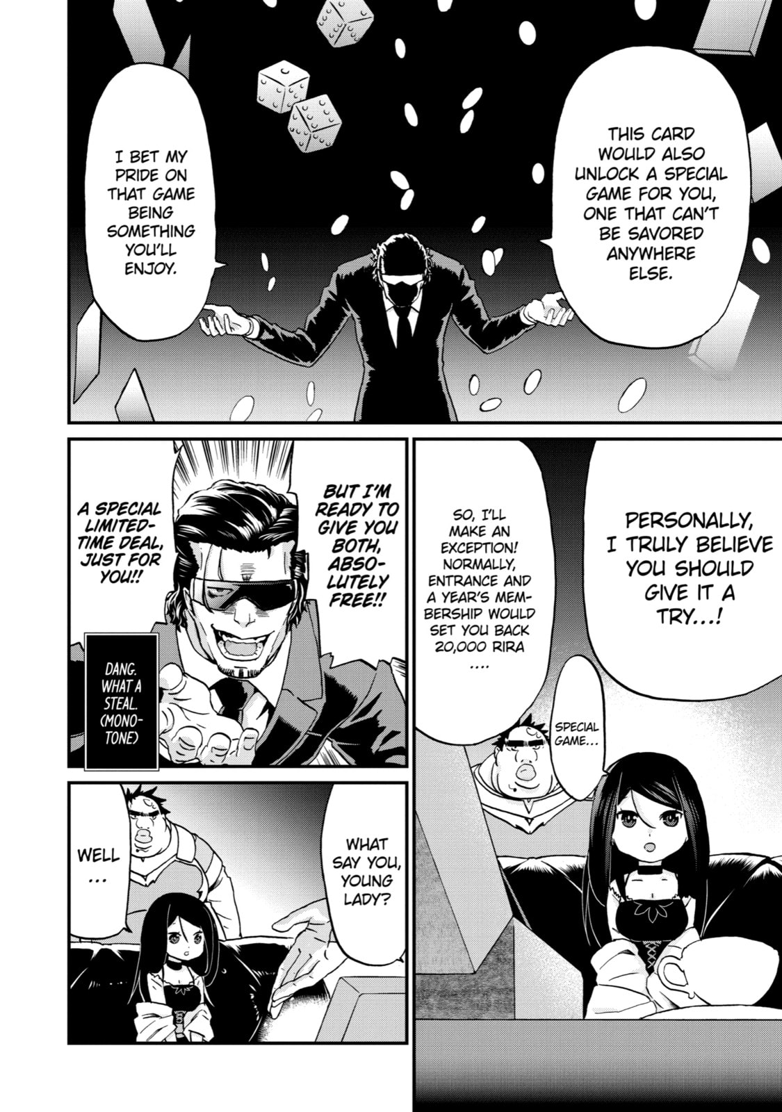Read Uglymug, Epicfighter chapter 13 image 26 on Lezhin