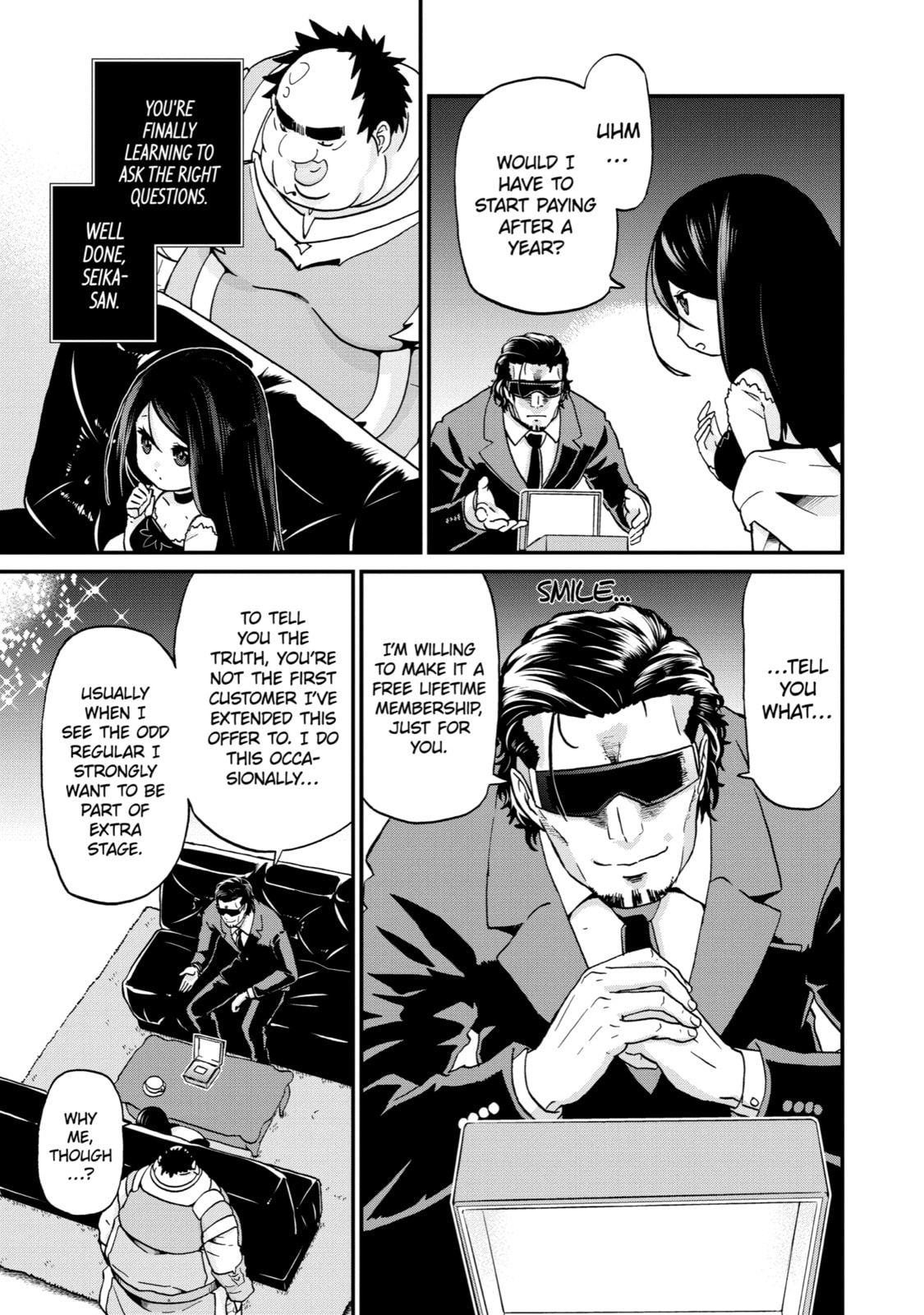 Read Uglymug, Epicfighter chapter 13 image 27 on Lezhin