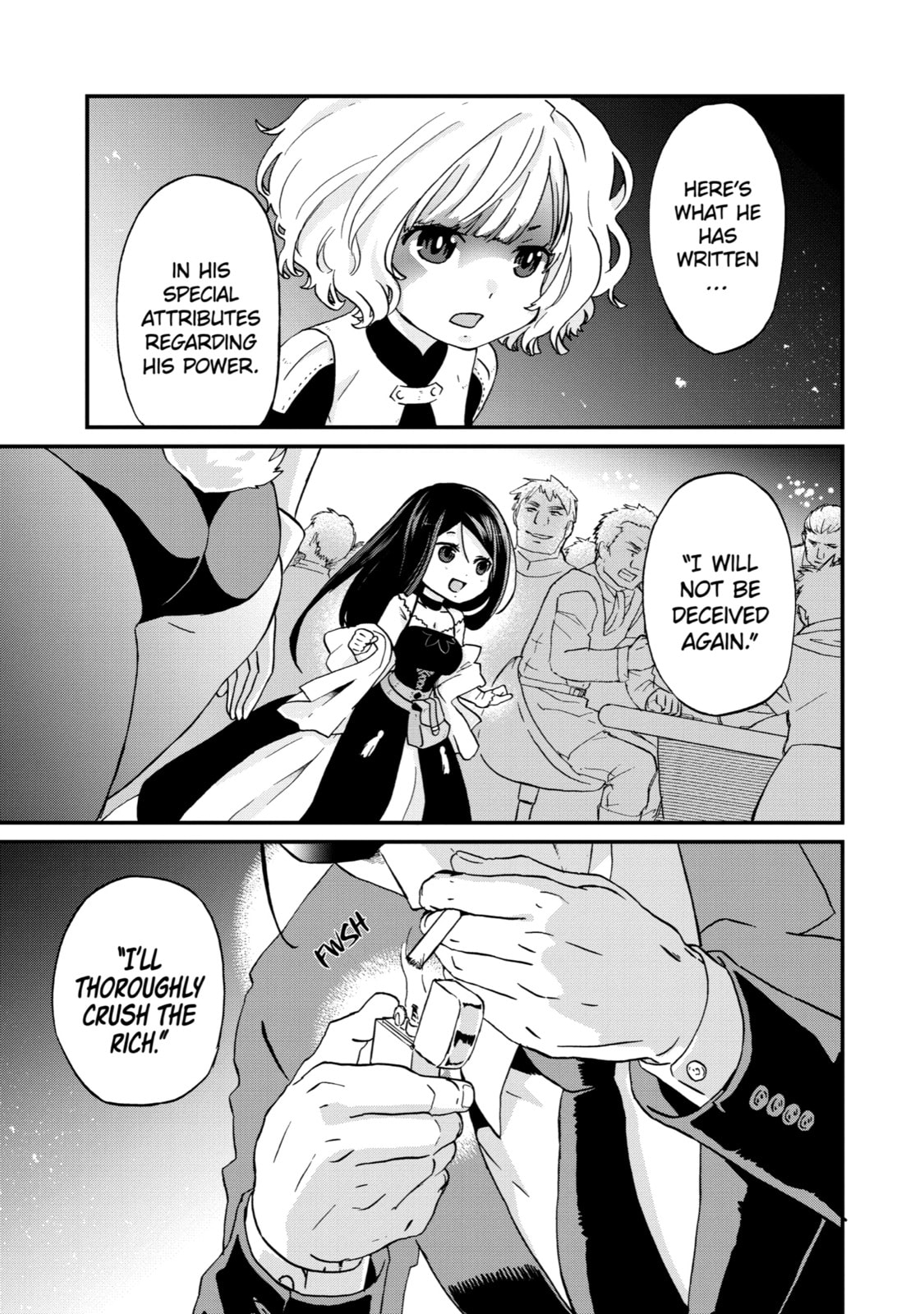 Read Uglymug, Epicfighter chapter 13 image 33 on Lezhin
