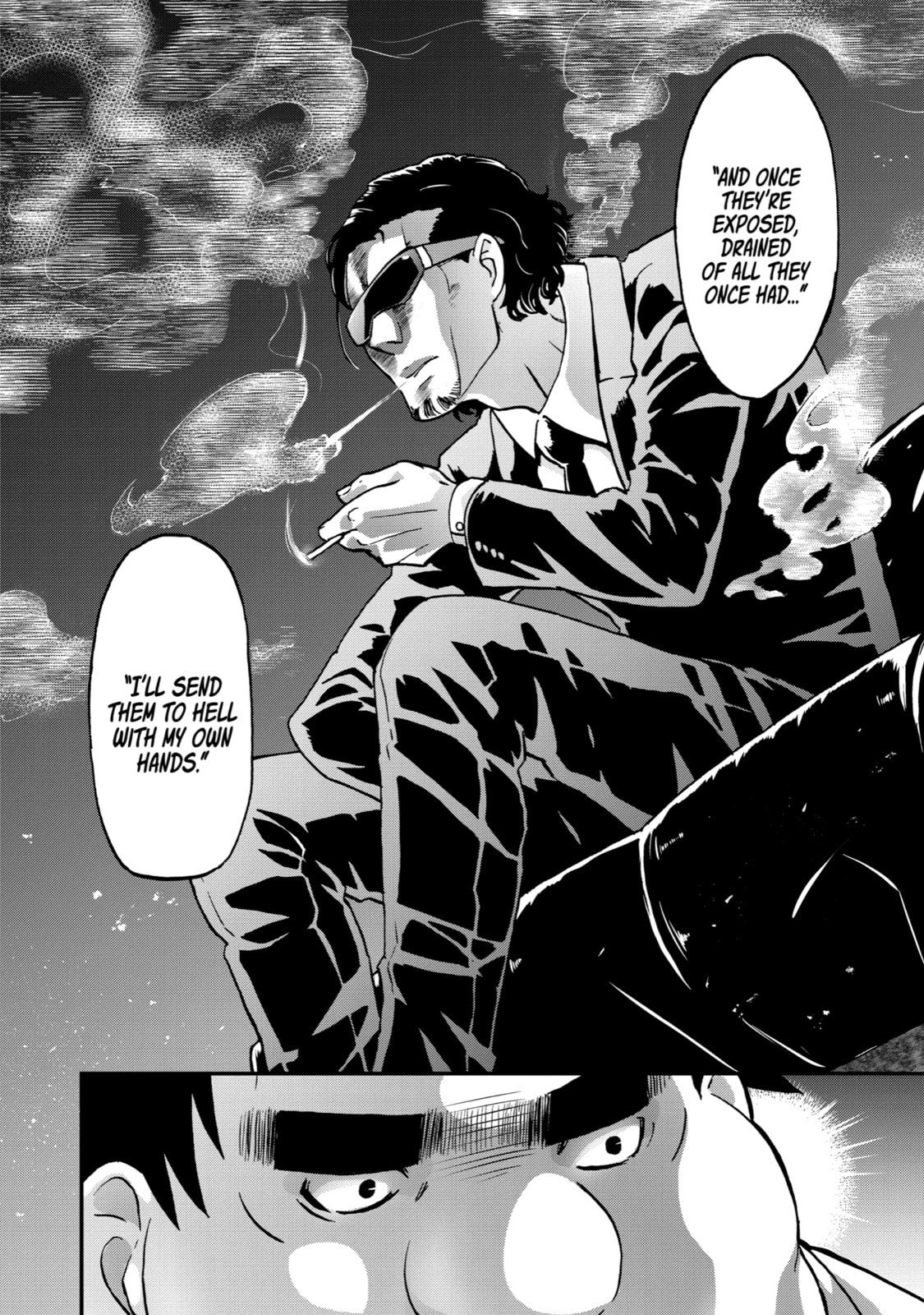 Read Uglymug, Epicfighter chapter 13 image 34 on Lezhin