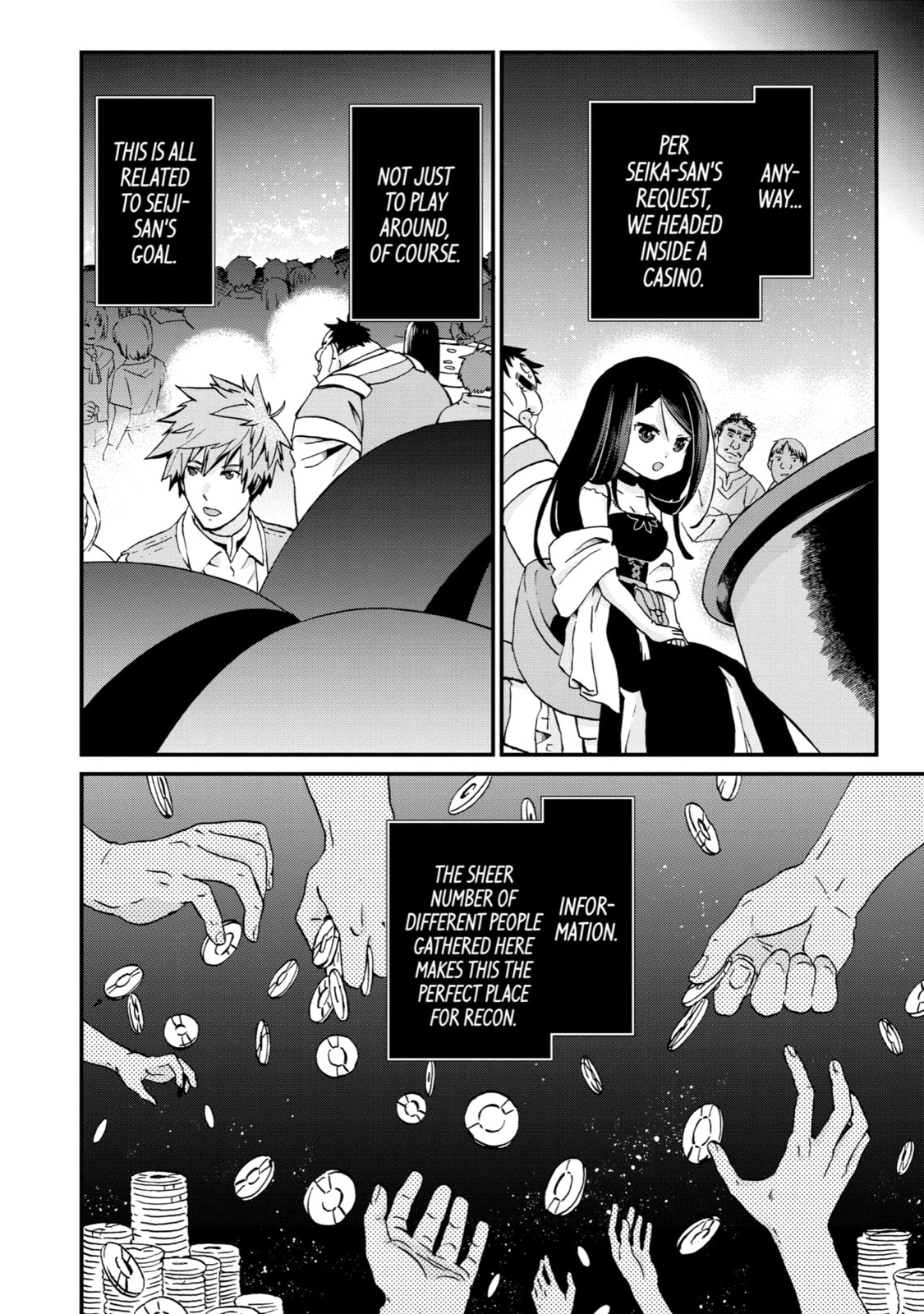 Read Uglymug, Epicfighter chapter 13 image 4 on Lezhin