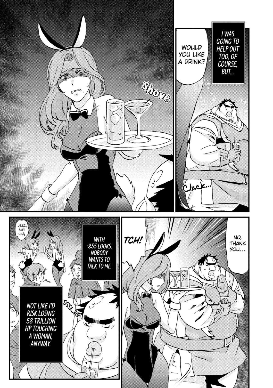 Read Uglymug, Epicfighter chapter 13 image 5 on Lezhin