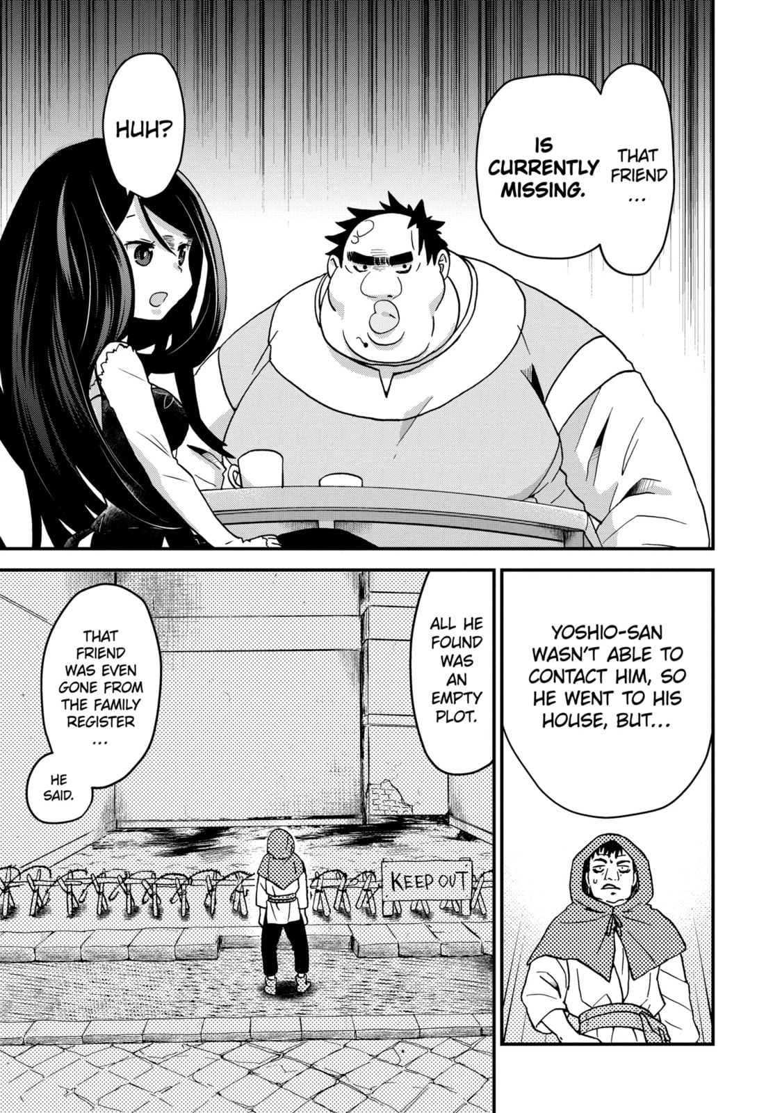 Read Uglymug, Epicfighter chapter 14.1 image 9 on Lezhin