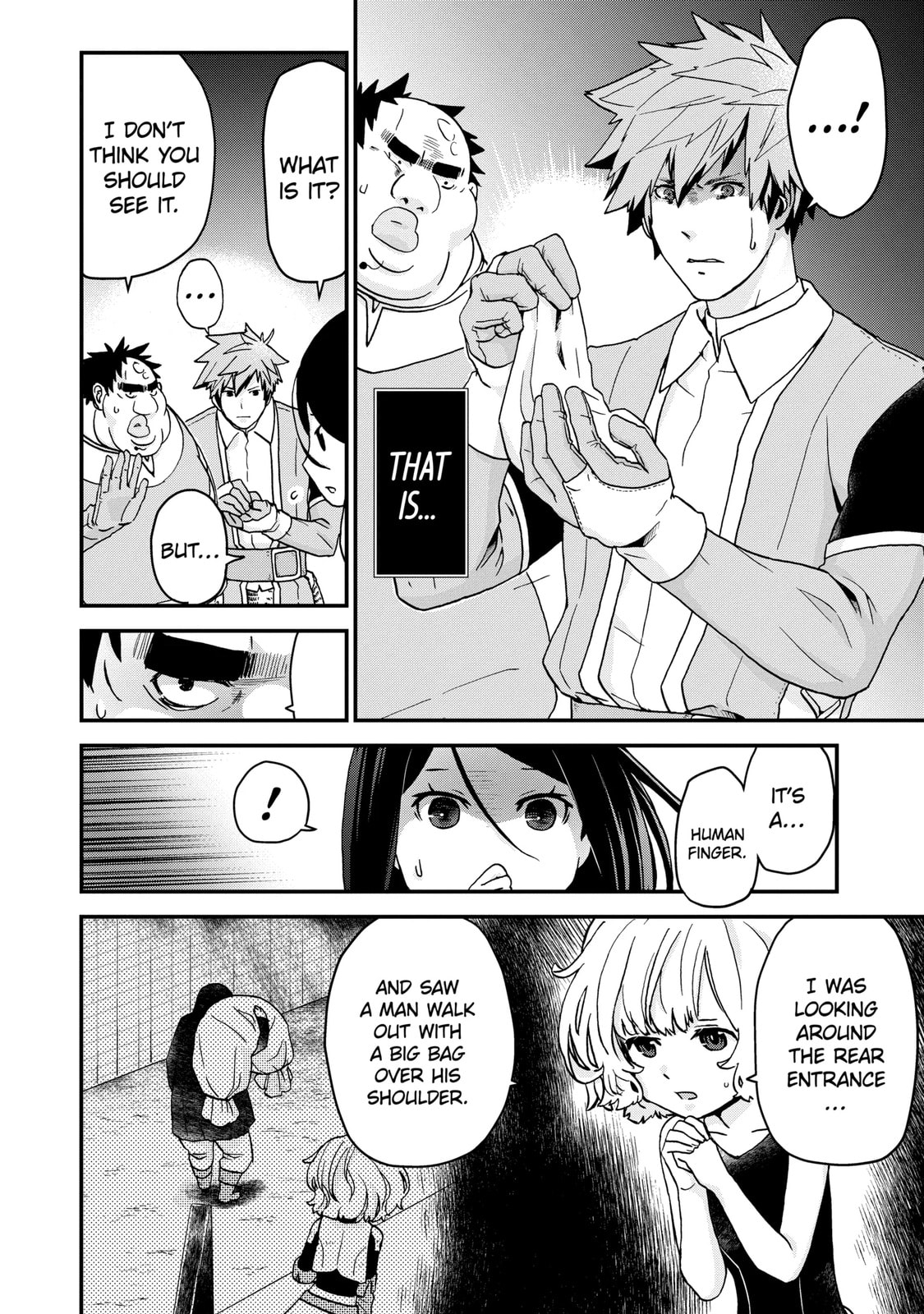 Read Uglymug, Epicfighter chapter 14.2 image 1 on Lezhin