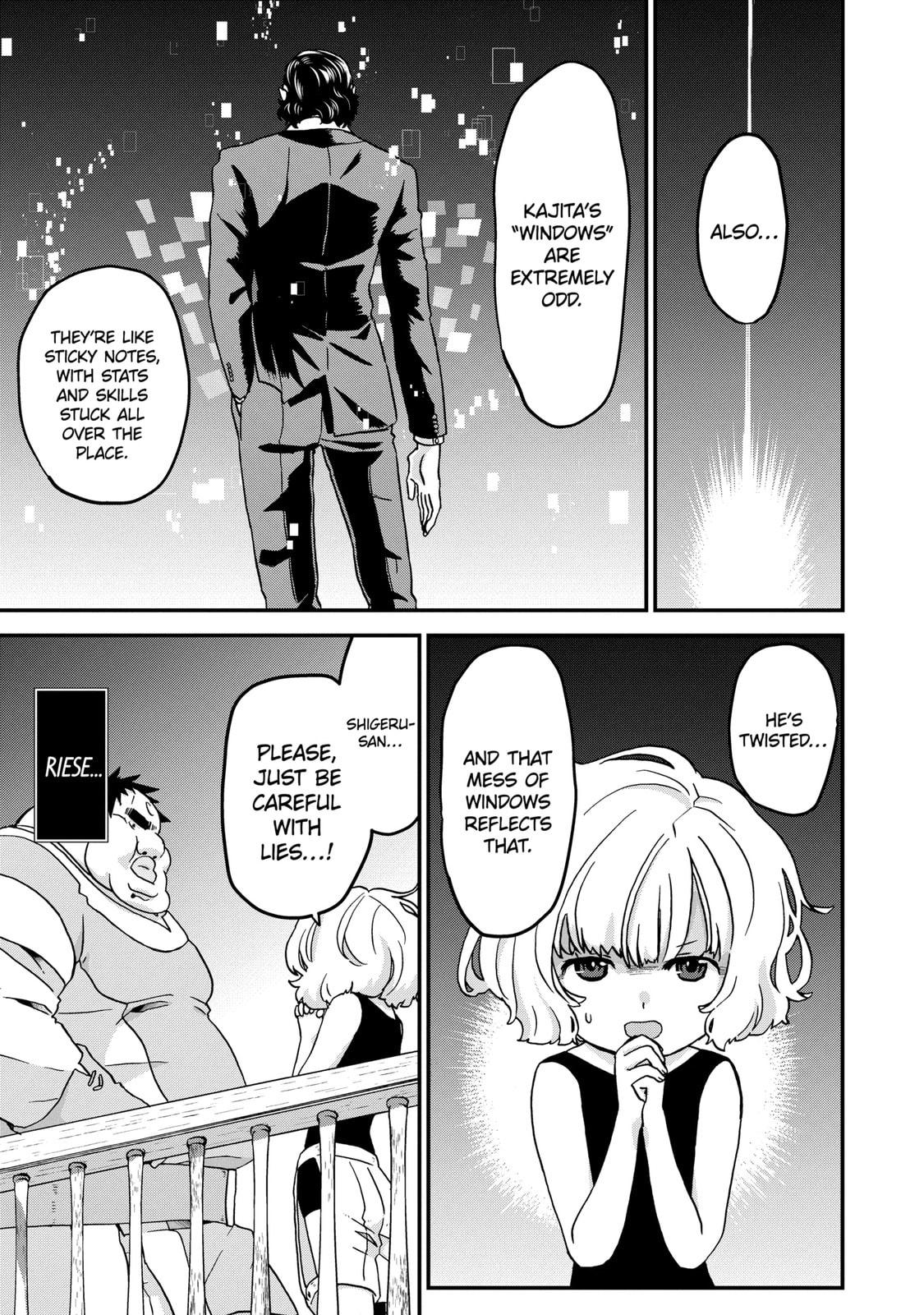 Read Uglymug, Epicfighter chapter 14.2 image 10 on Lezhin