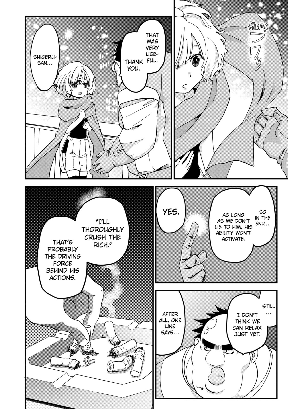 Read Uglymug, Epicfighter chapter 14.2 image 11 on Lezhin