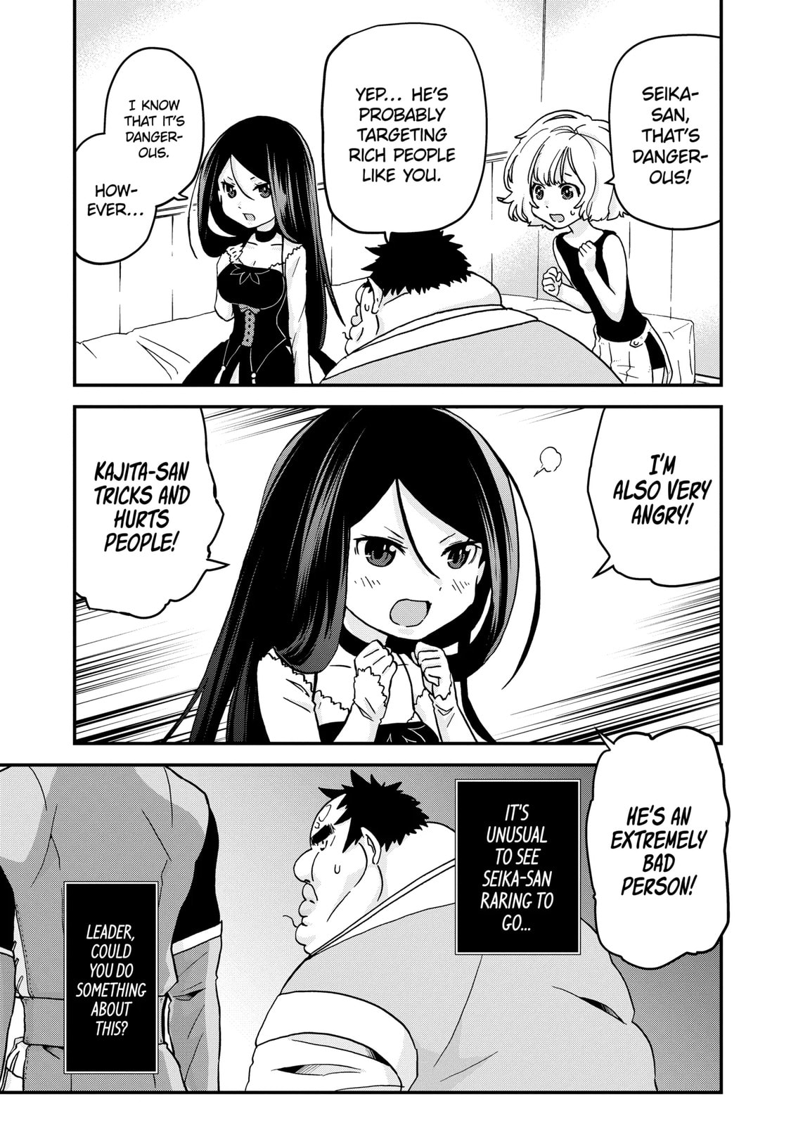 Read Uglymug, Epicfighter chapter 14.2 image 4 on Lezhin