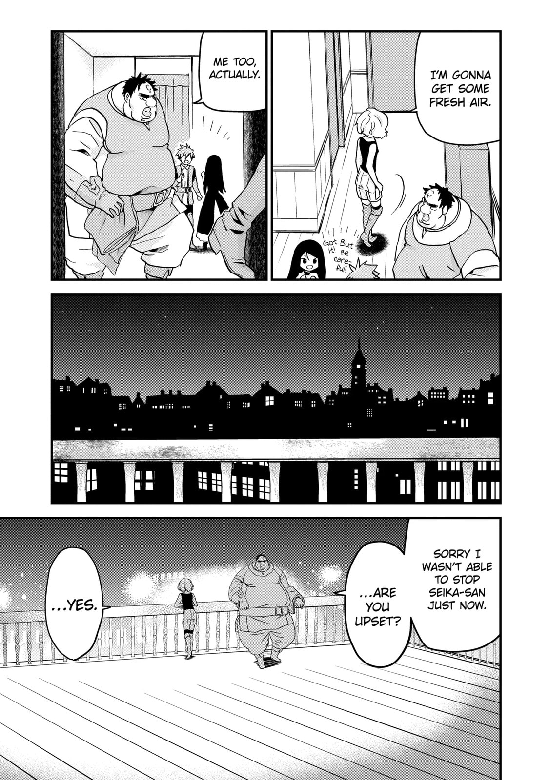 Read Uglymug, Epicfighter chapter 14.2 image 6 on Lezhin