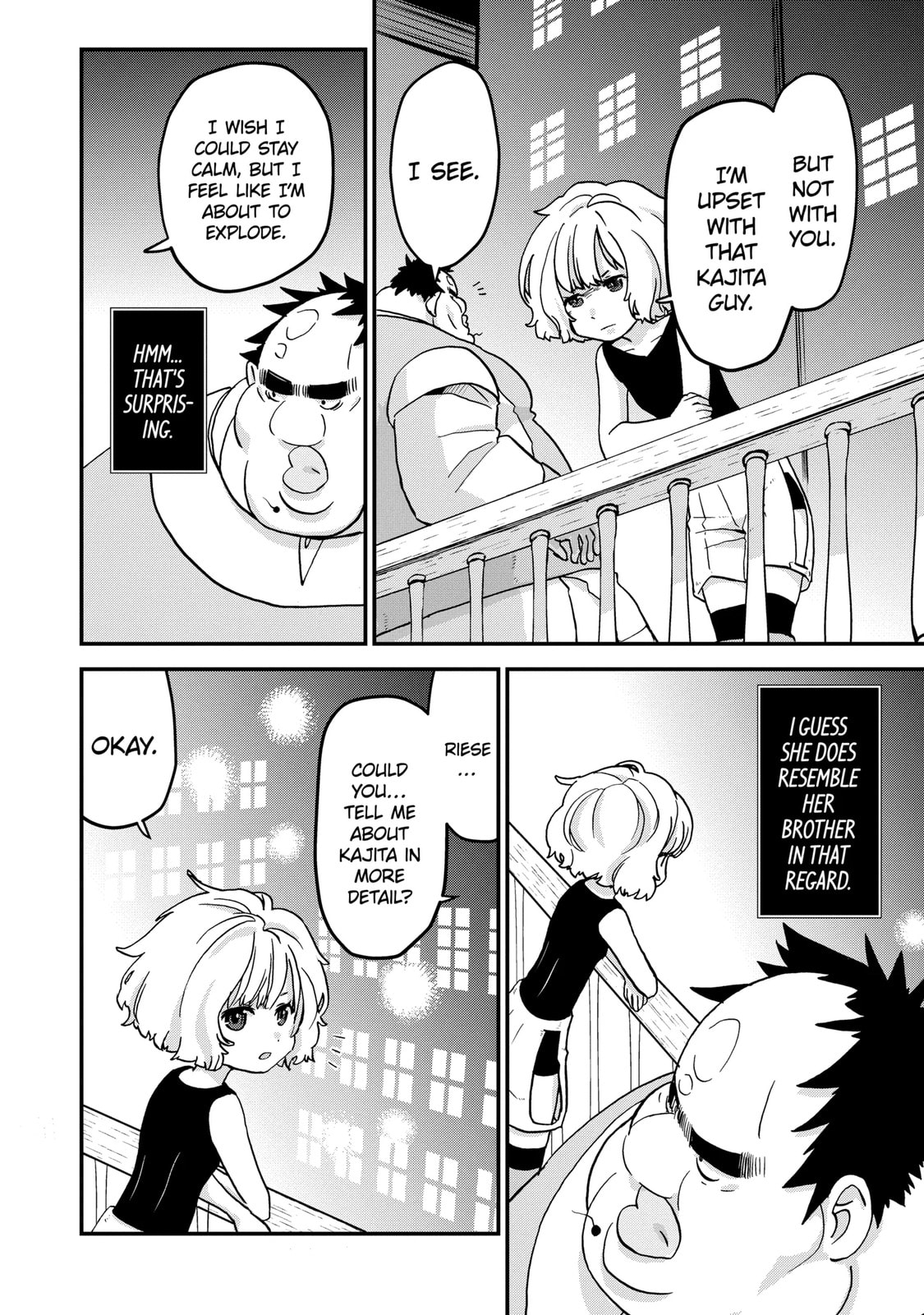 Read Uglymug, Epicfighter chapter 14.2 image 7 on Lezhin