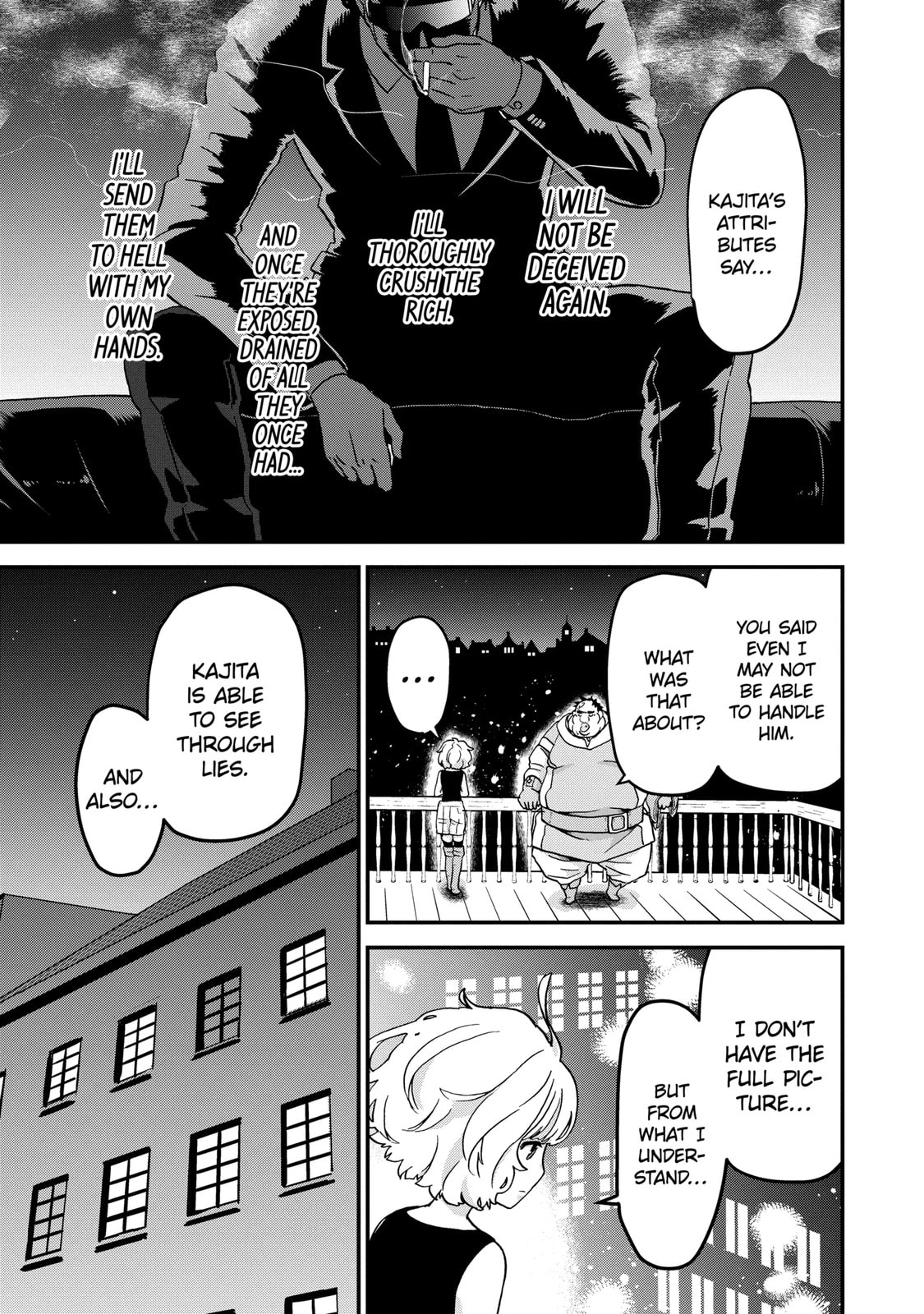 Read Uglymug, Epicfighter chapter 14.2 image 8 on Lezhin